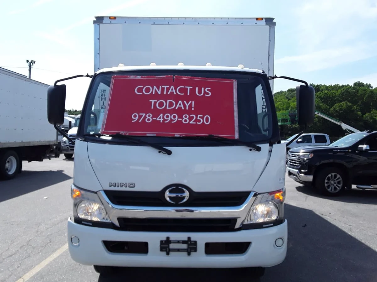 2019 Hino in Salisbury, MA — photo 2