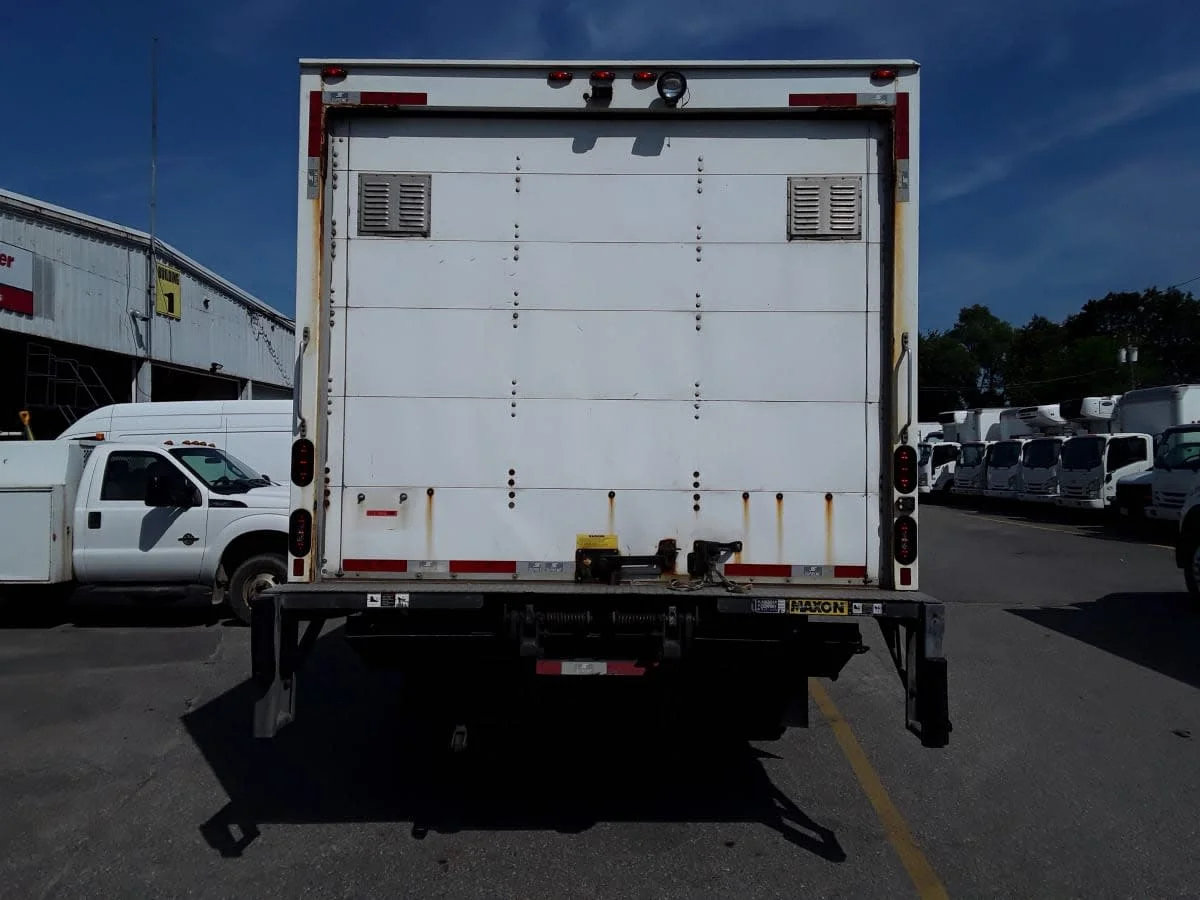 2019 Hino 195 in Salisbury, MA — photo 5