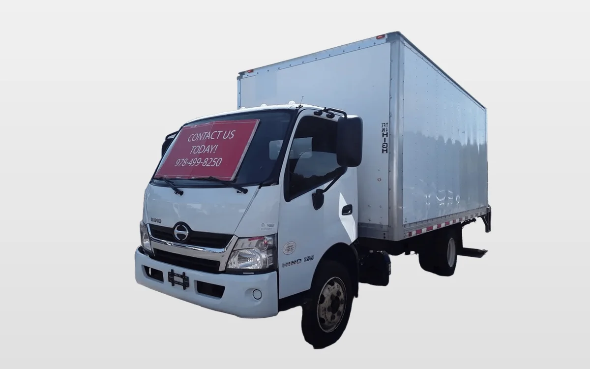 2019 Hino - image 1