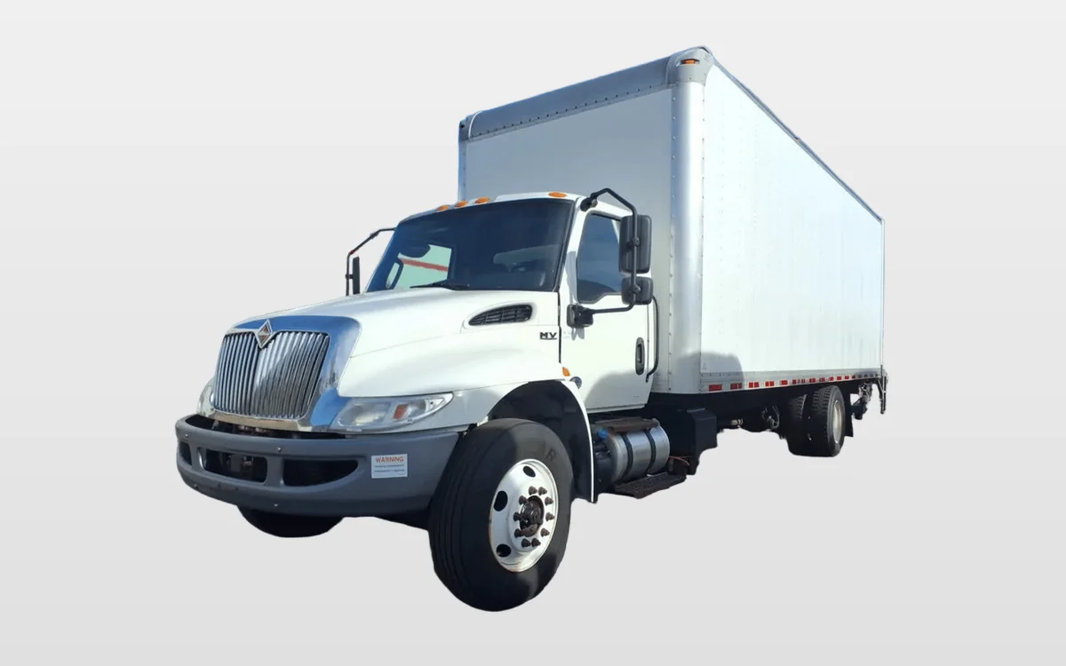 2020 International - image 1