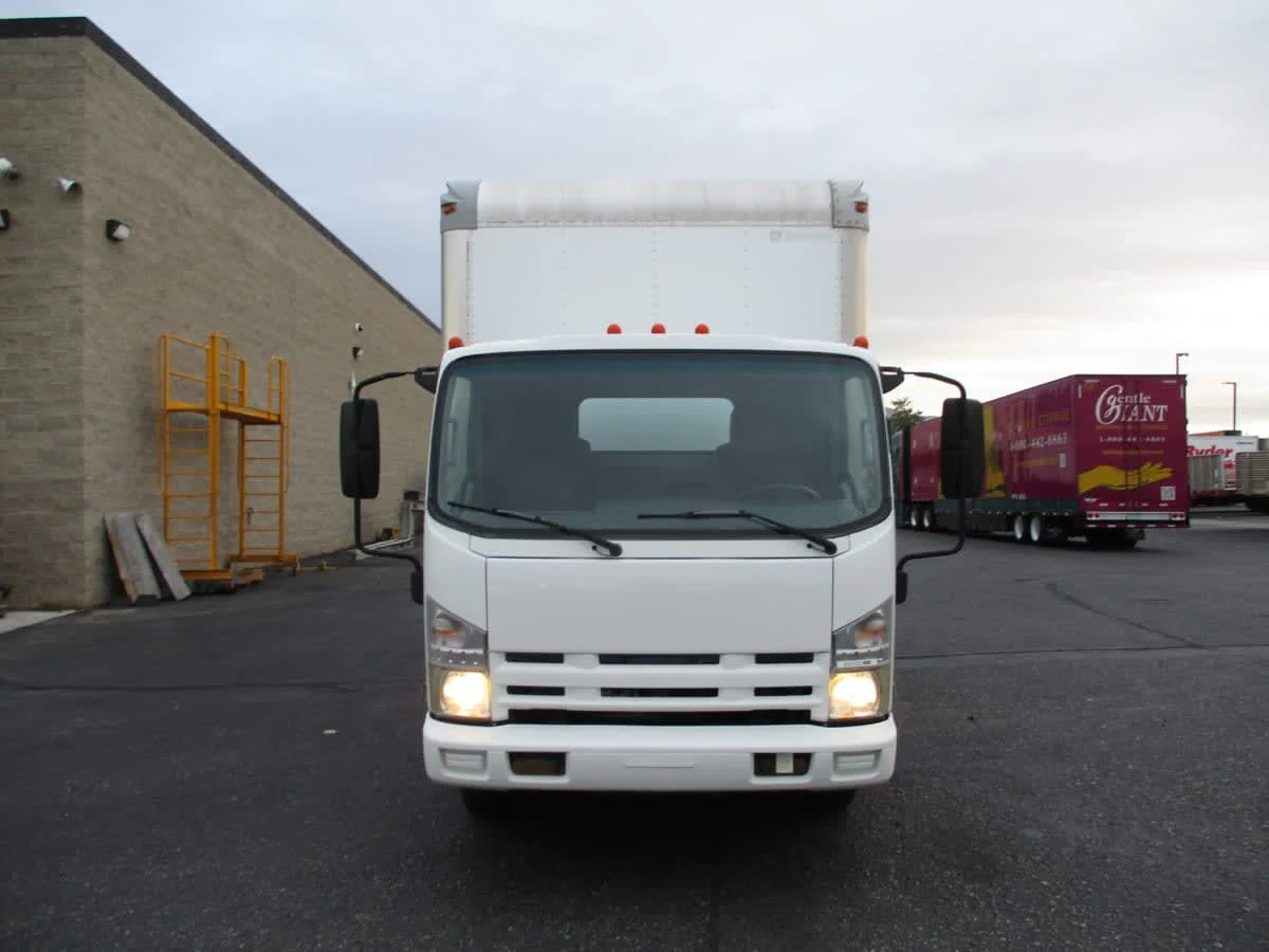 2010 Isuzu NPR - image 2