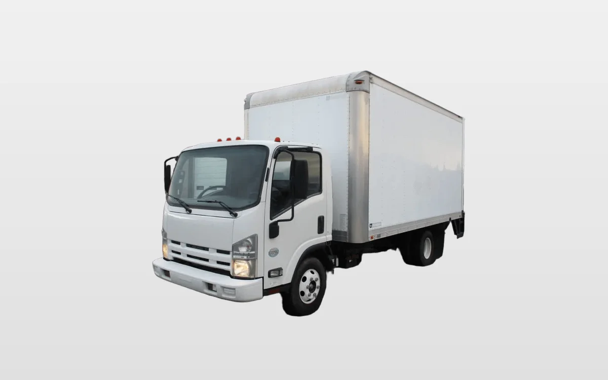 2010 Isuzu NPR - image 1