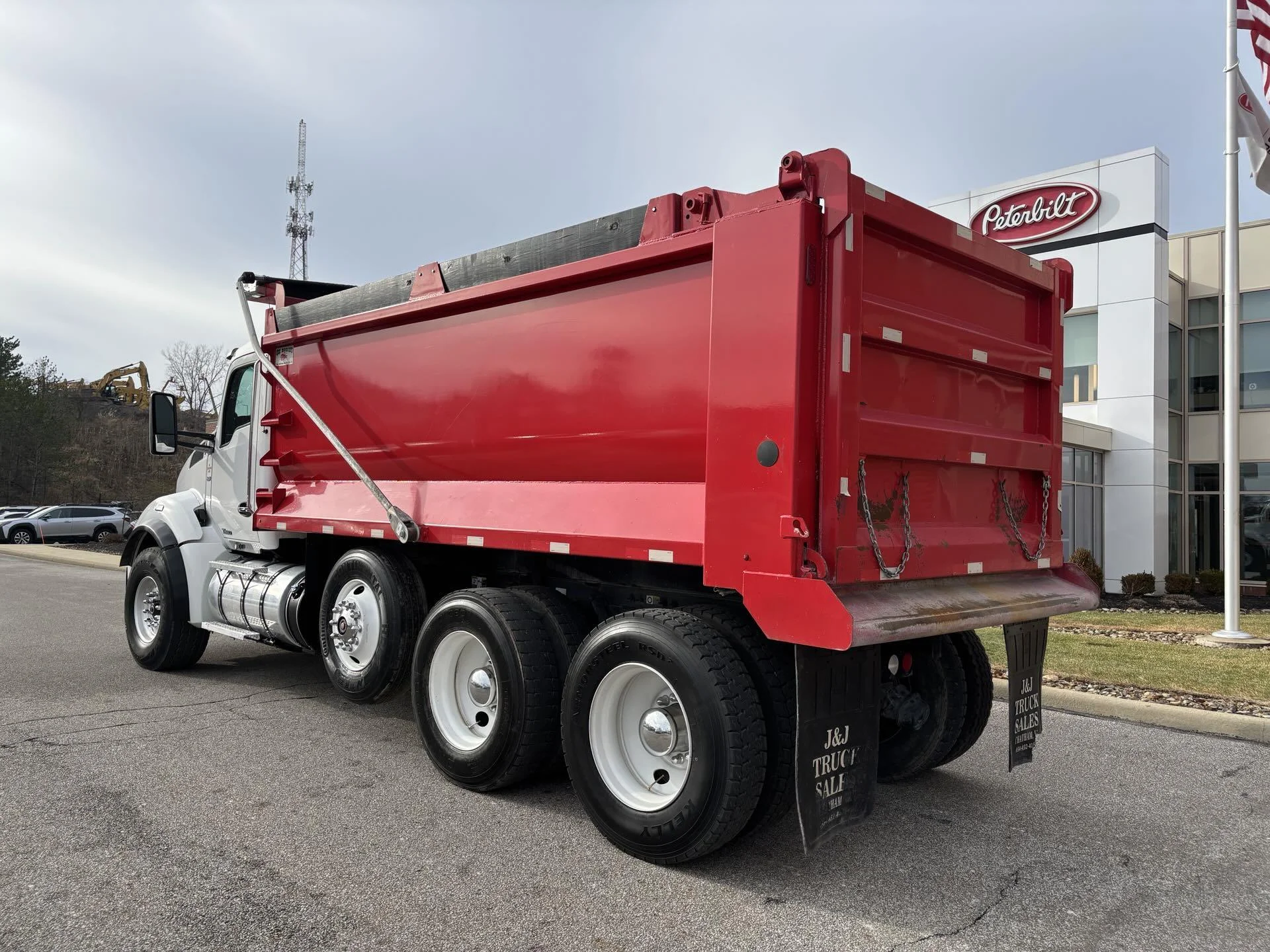2019 Kenworth T880 - image 7