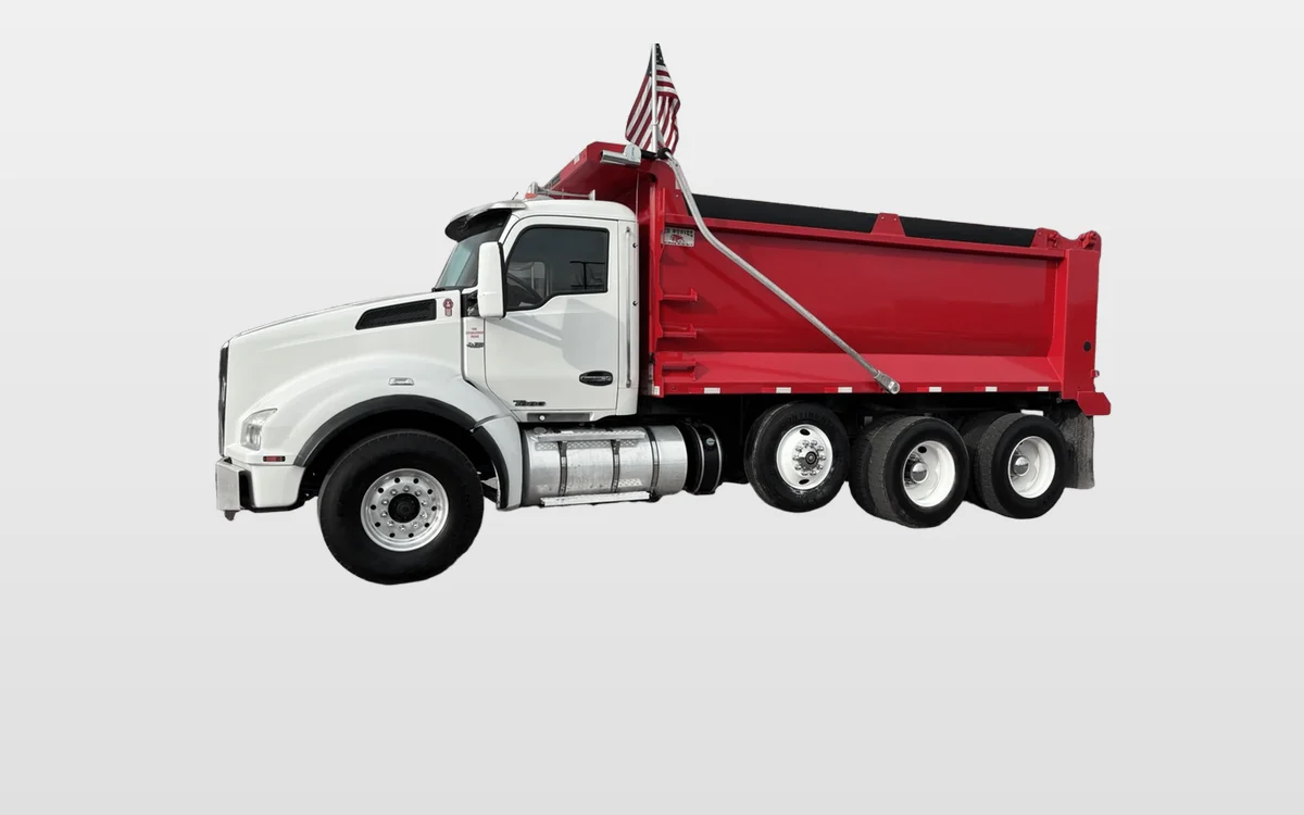 2019 Kenworth T880 - image 1