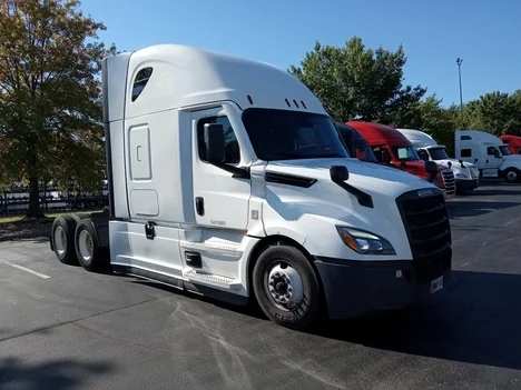 2021 Freightliner Cascadia
