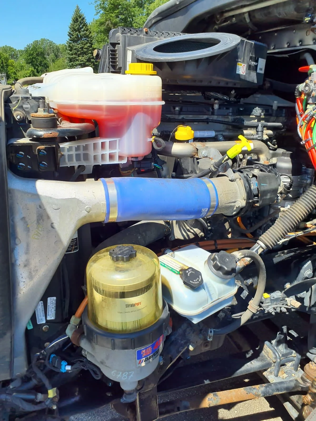 2021 Freightliner in Oak Creek, WI — photo 8