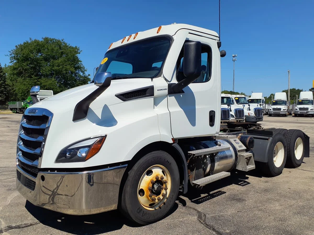 2021 Freightliner