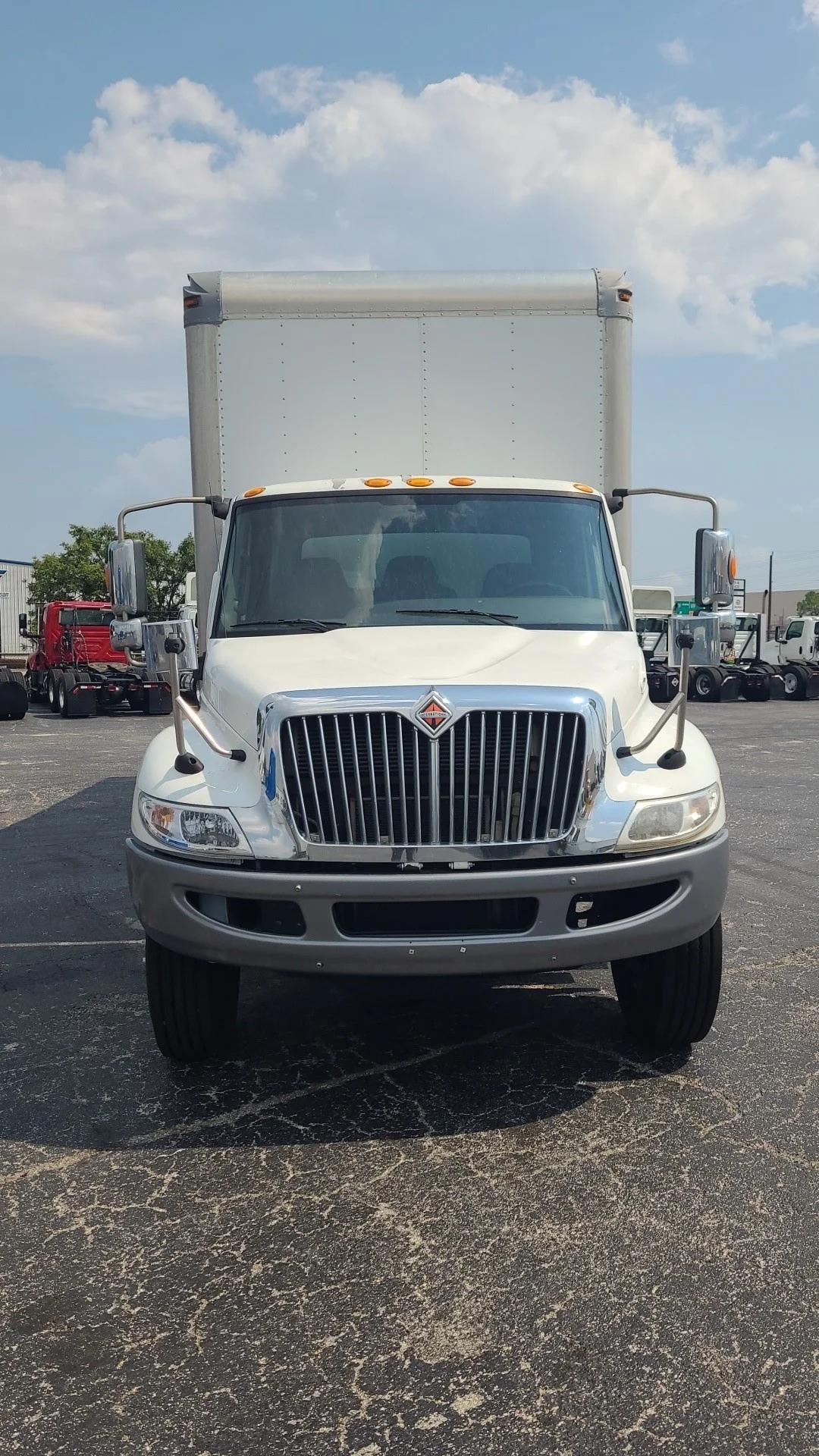 2019 International MV - image 10