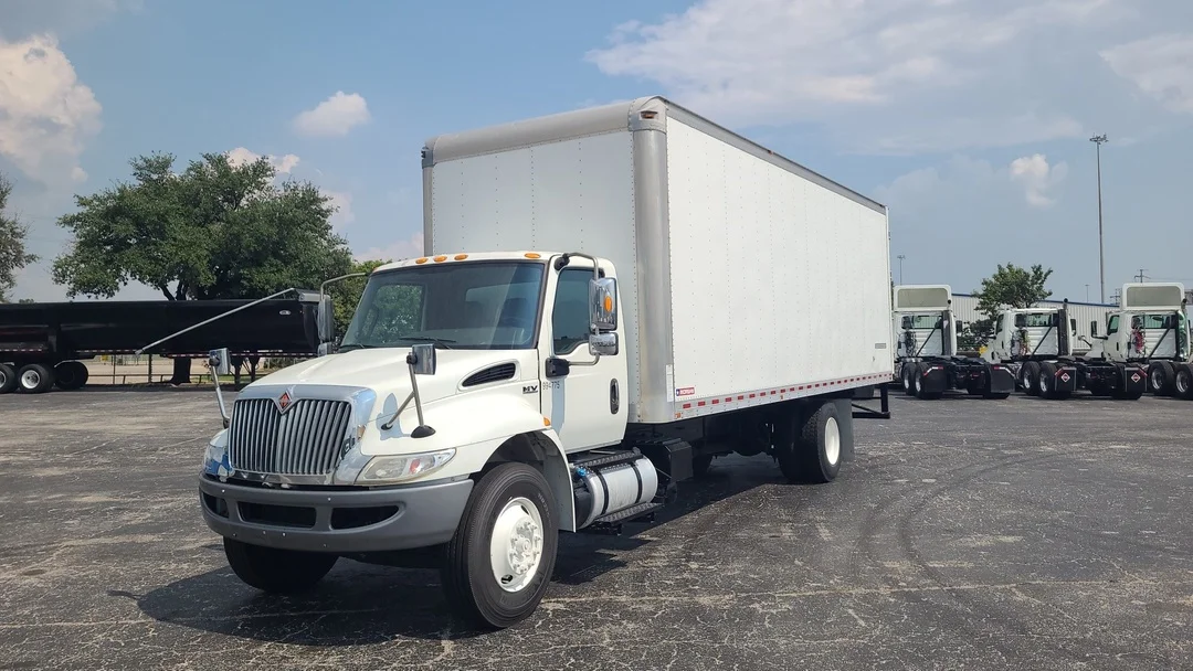 2019 International MV in HOUSTON, TX