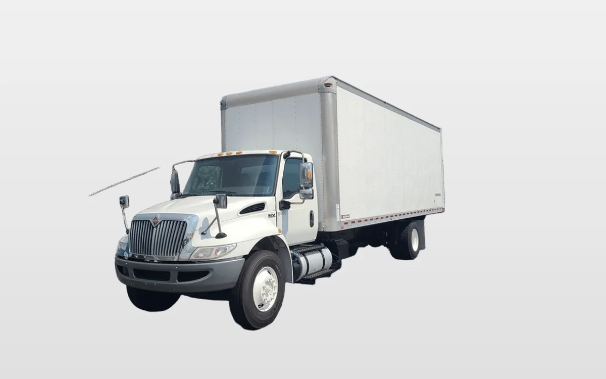 2019 International MV - image 1