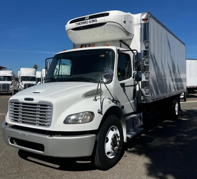 2019 Freightliner eM2
