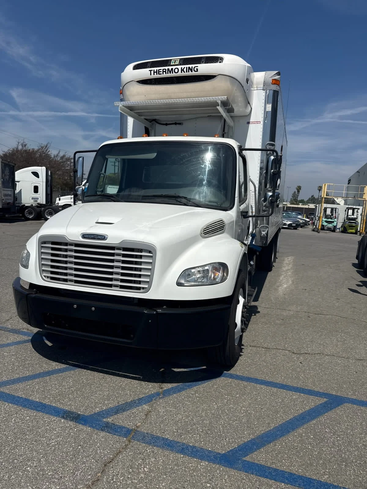 2019 Freightliner M2 106 in Pomona, CA