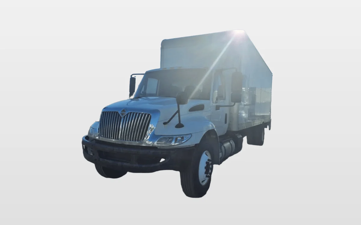 2018 International - image 1