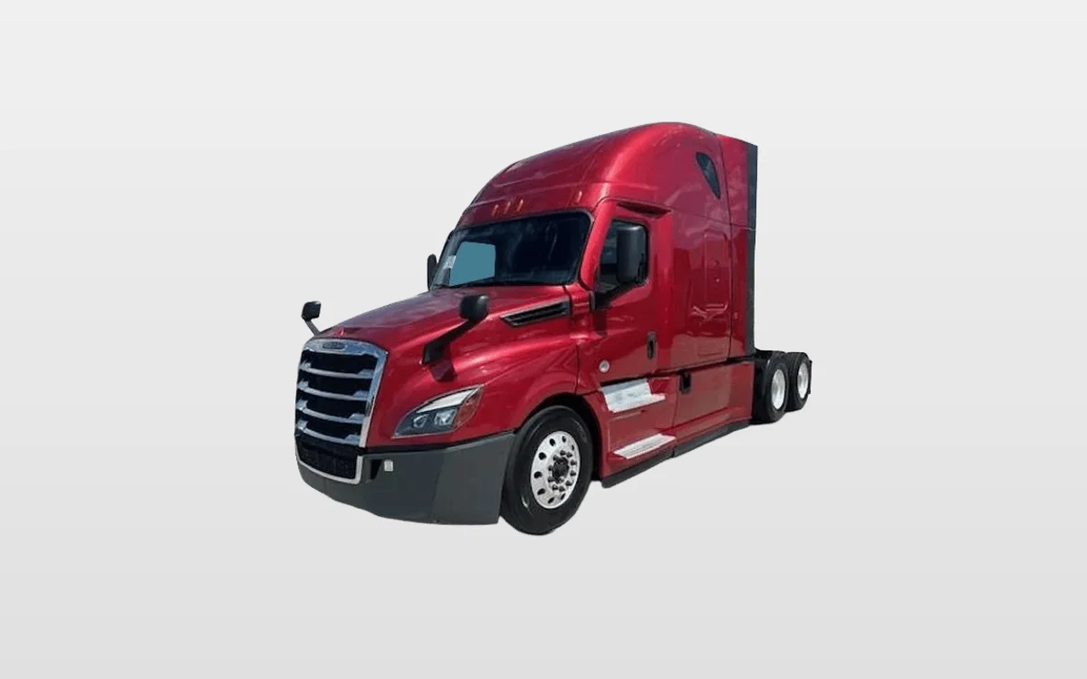 2021 Freightliner Cascadia - image 1