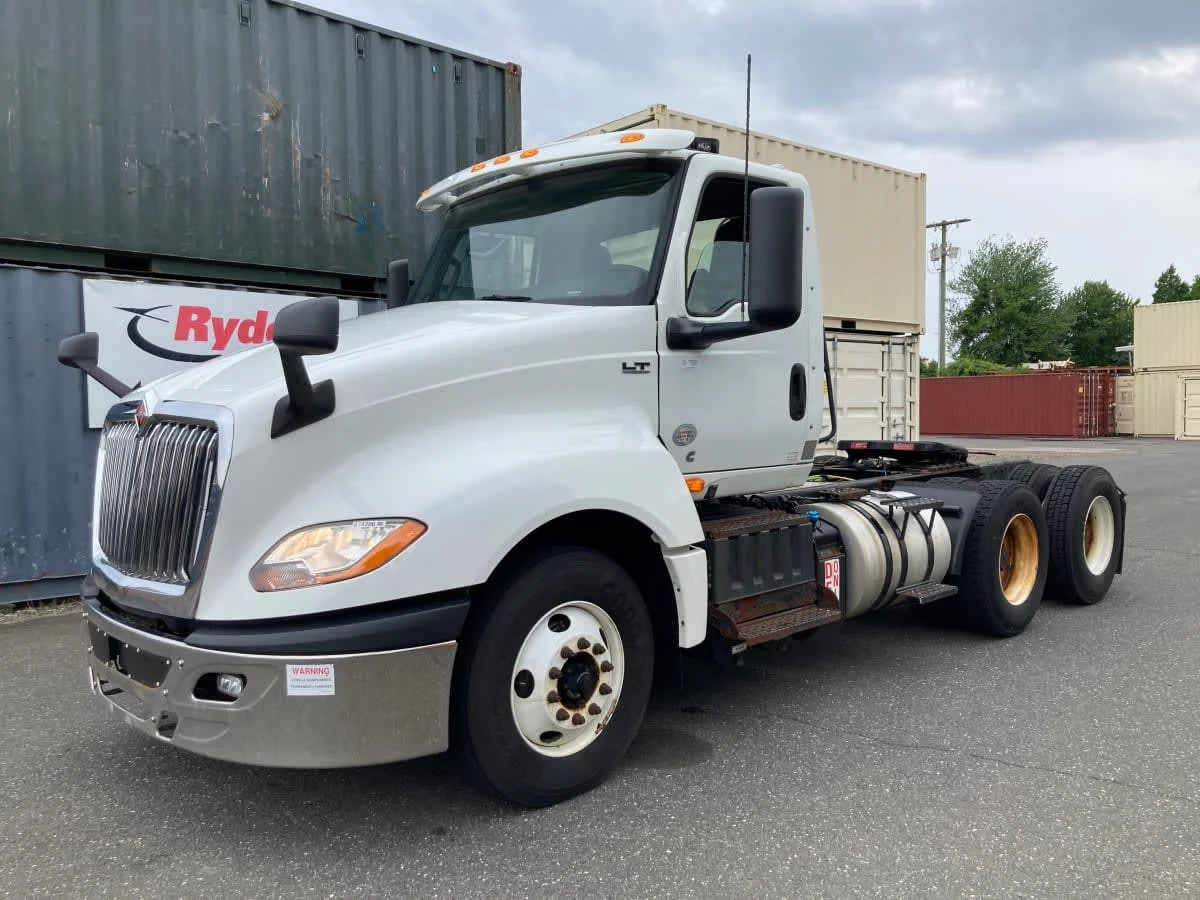 2019 International LT