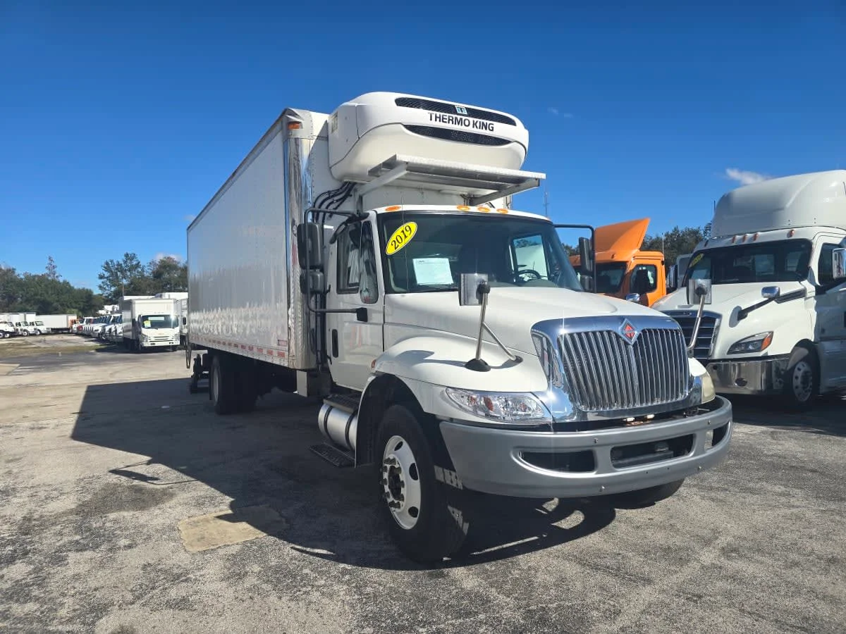 2019 International 4300 in Tampa, FL