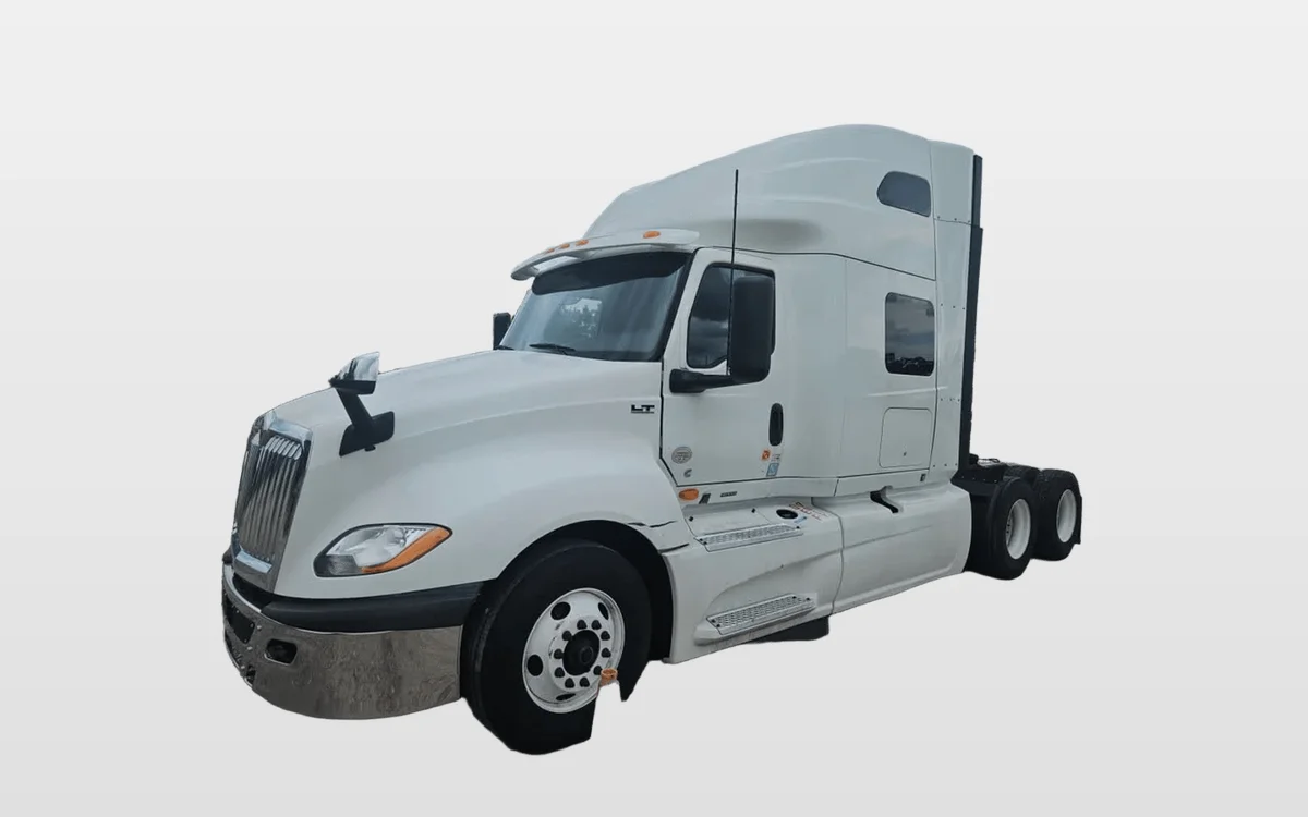 2020 International - image 1