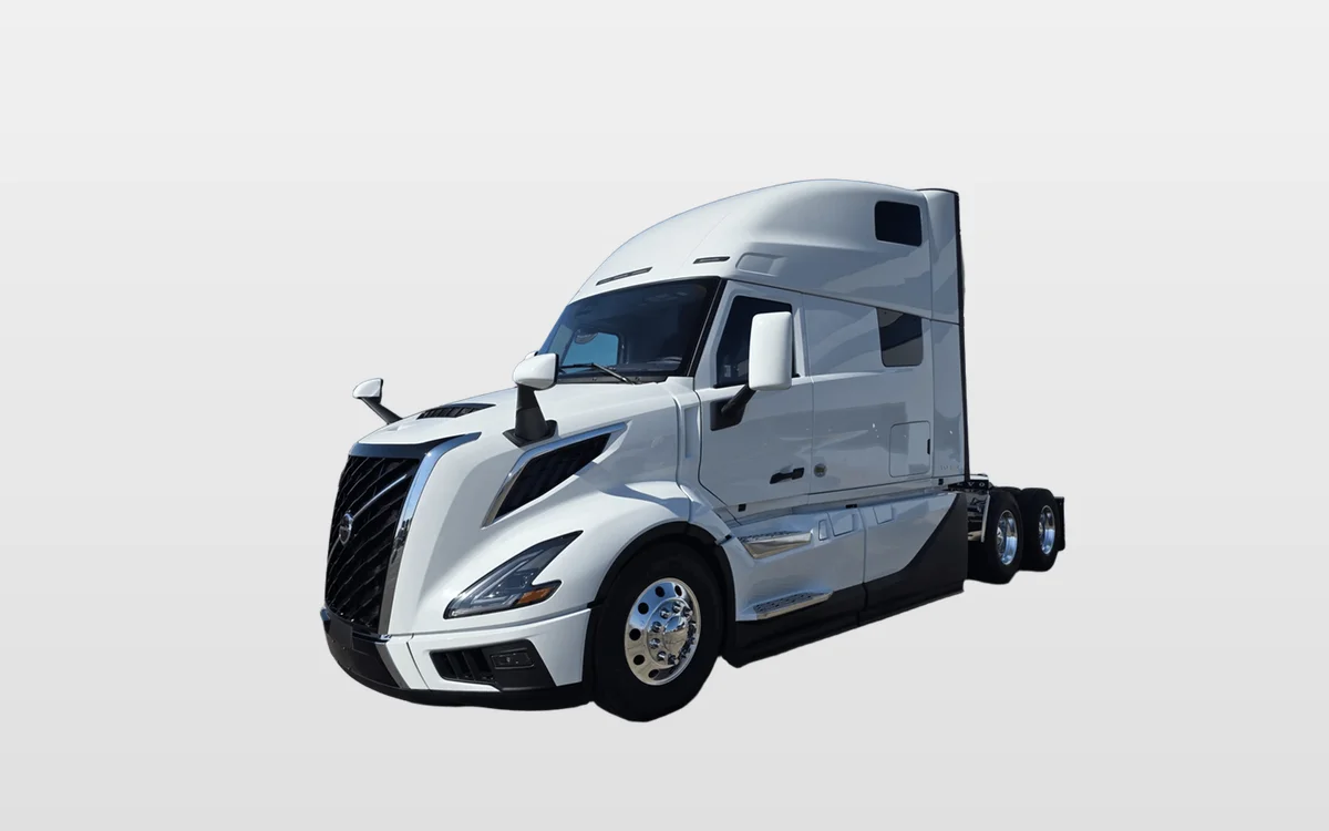 2027 Volvo VNL 860 - image 1