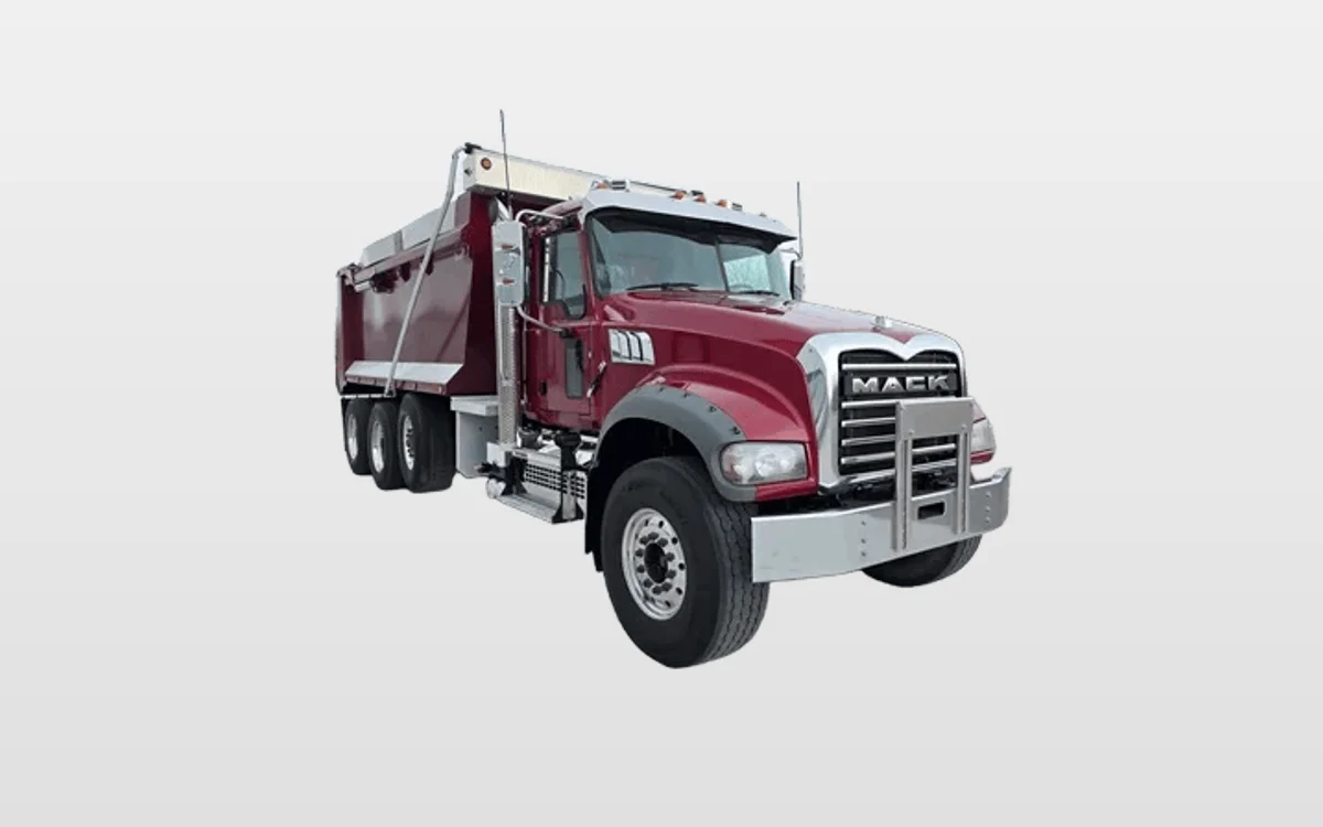 2021 Mack Granite - image 1