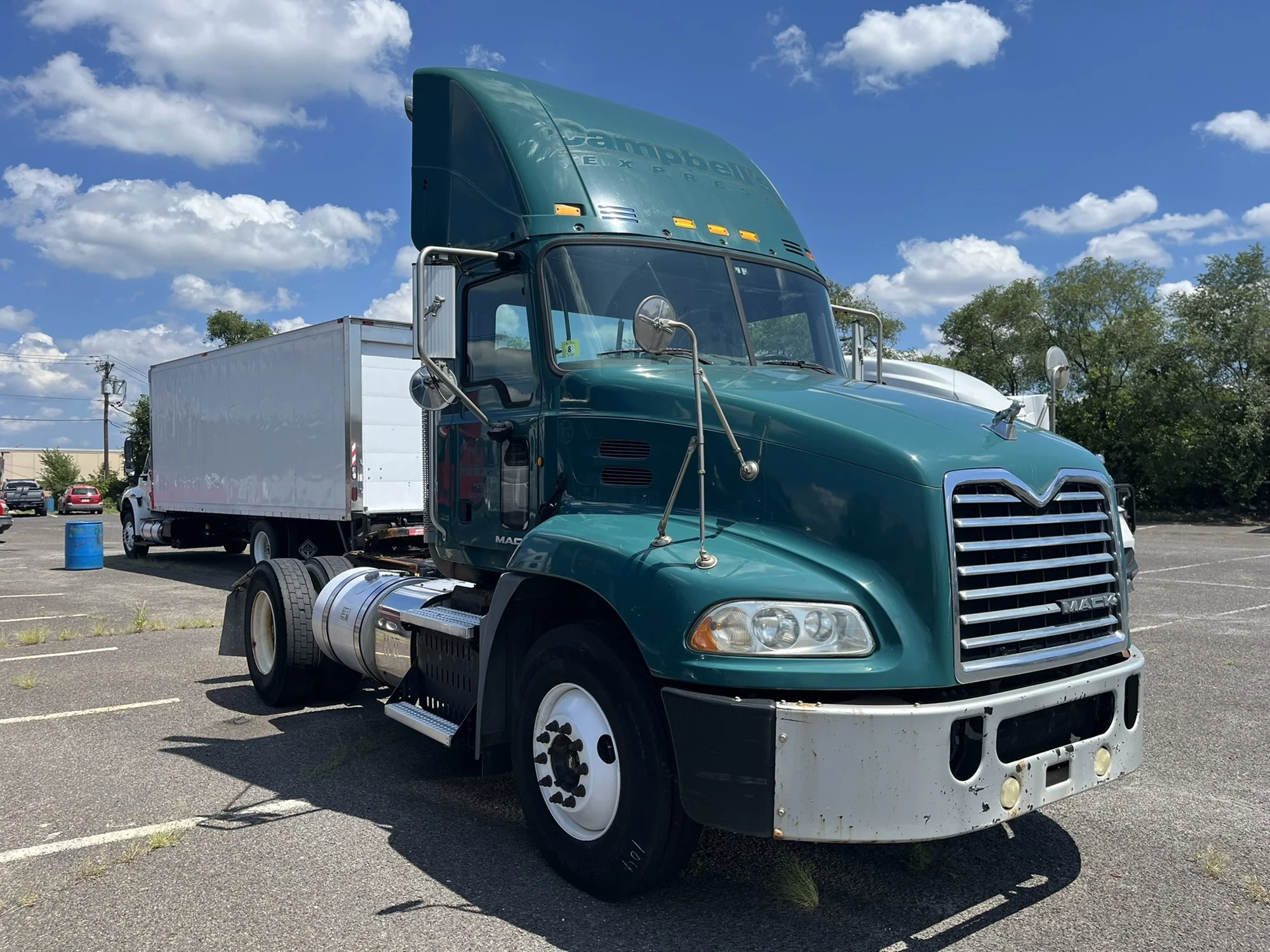 2014 Mack in Vineland, NJ — photo 3