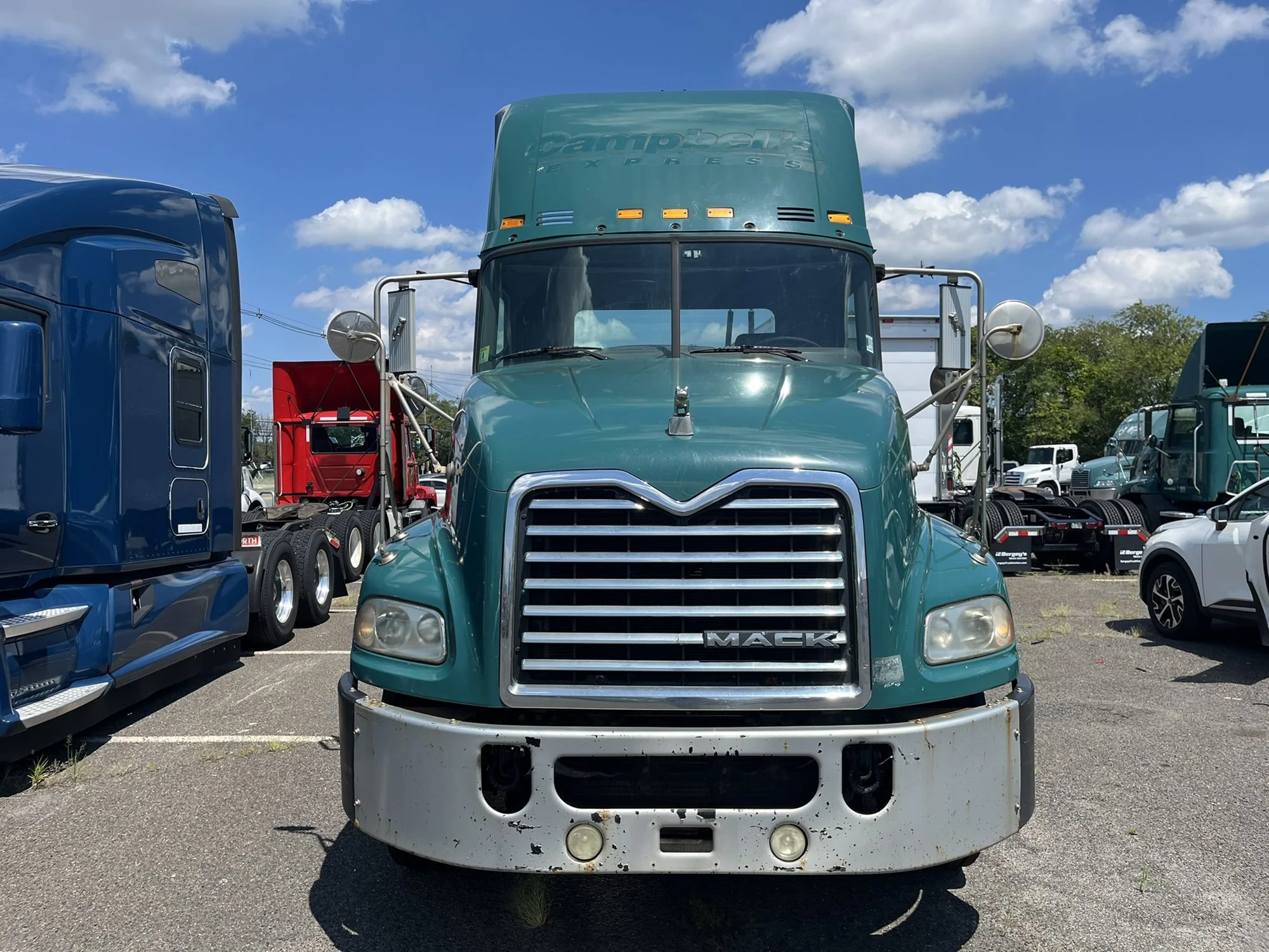 2014 Mack in Vineland, NJ — photo 2