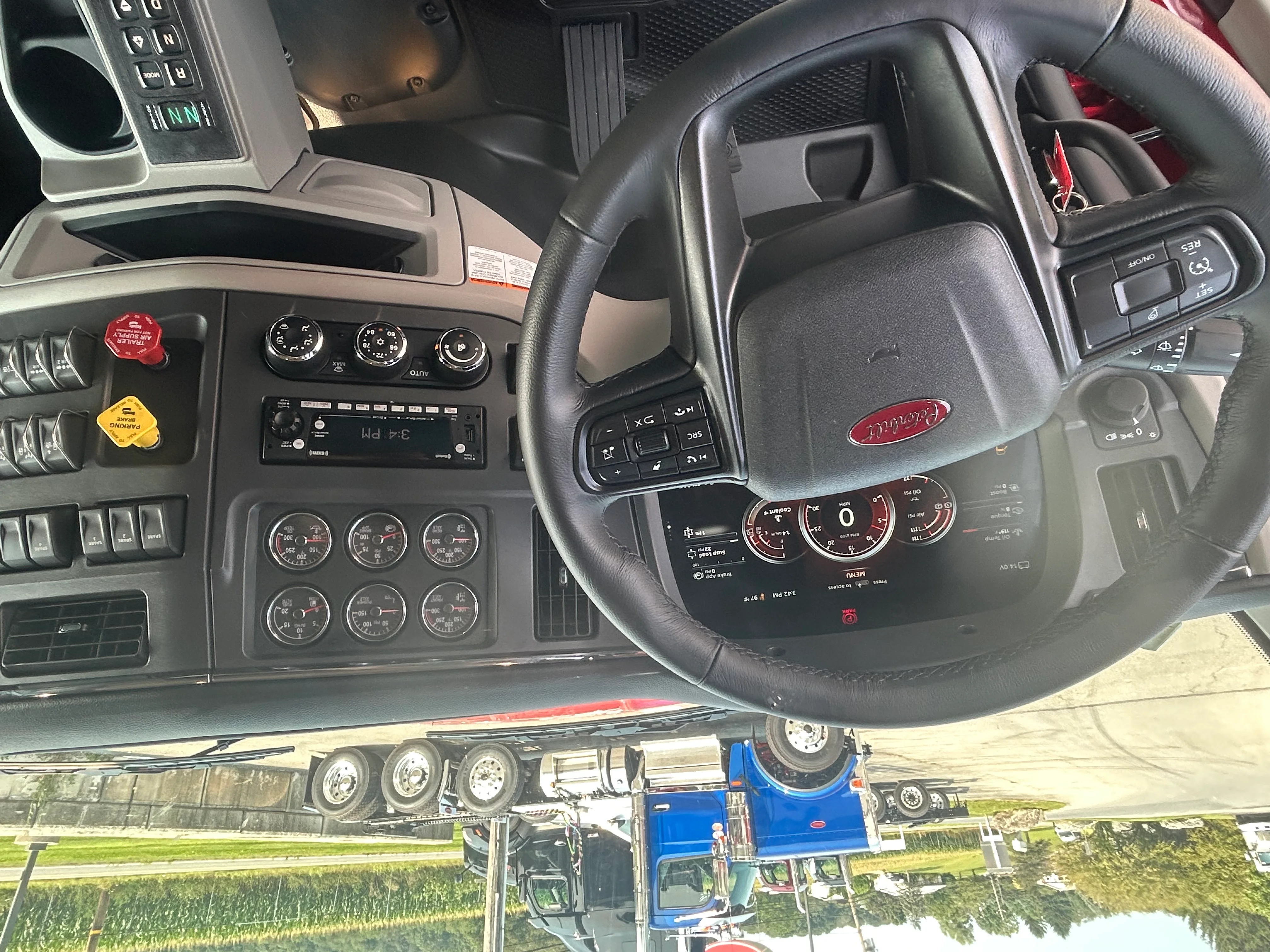 2027 Peterbilt 567 in Allentown, PA — photo 12