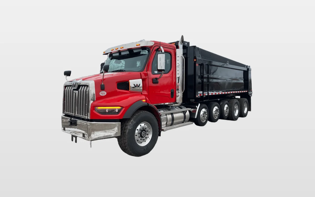 2026 Western Star 47X - image 1