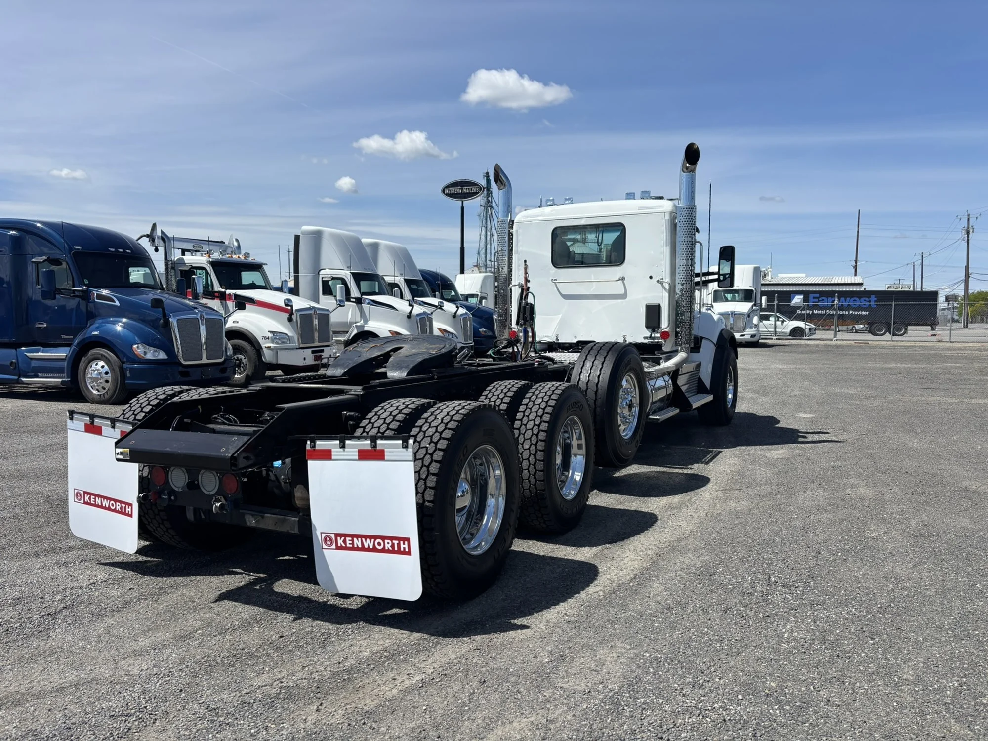 2026 Kenworth T880 in Spokane, WA — photo 4