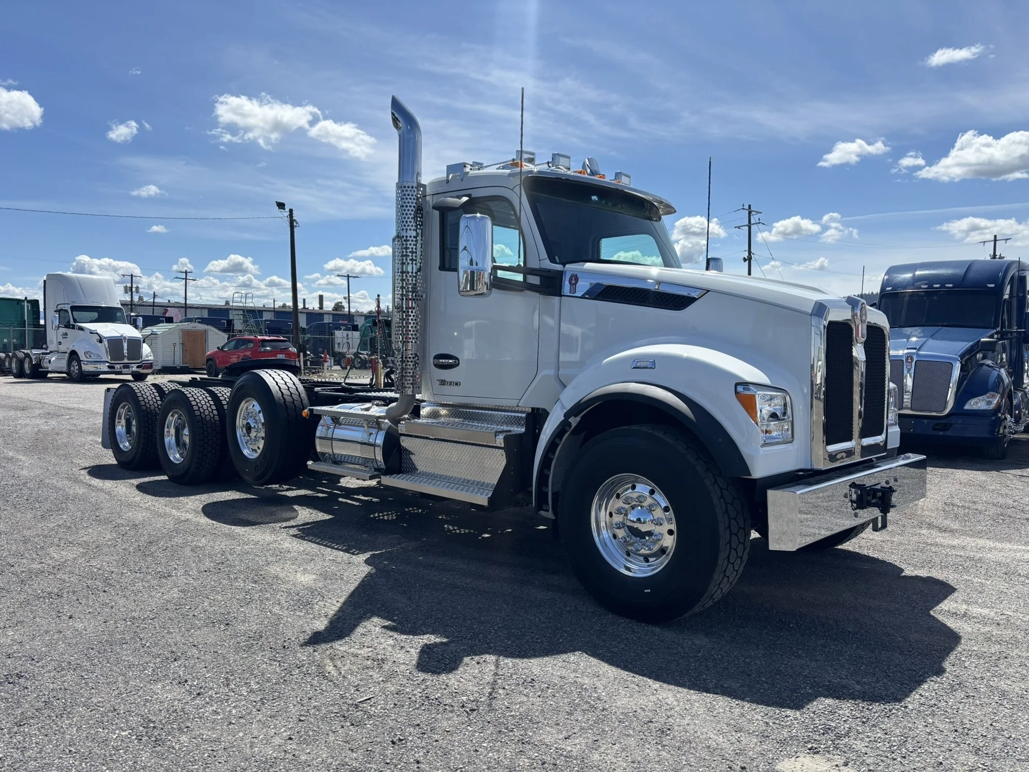2026 Kenworth T880 in Spokane, WA — photo 5