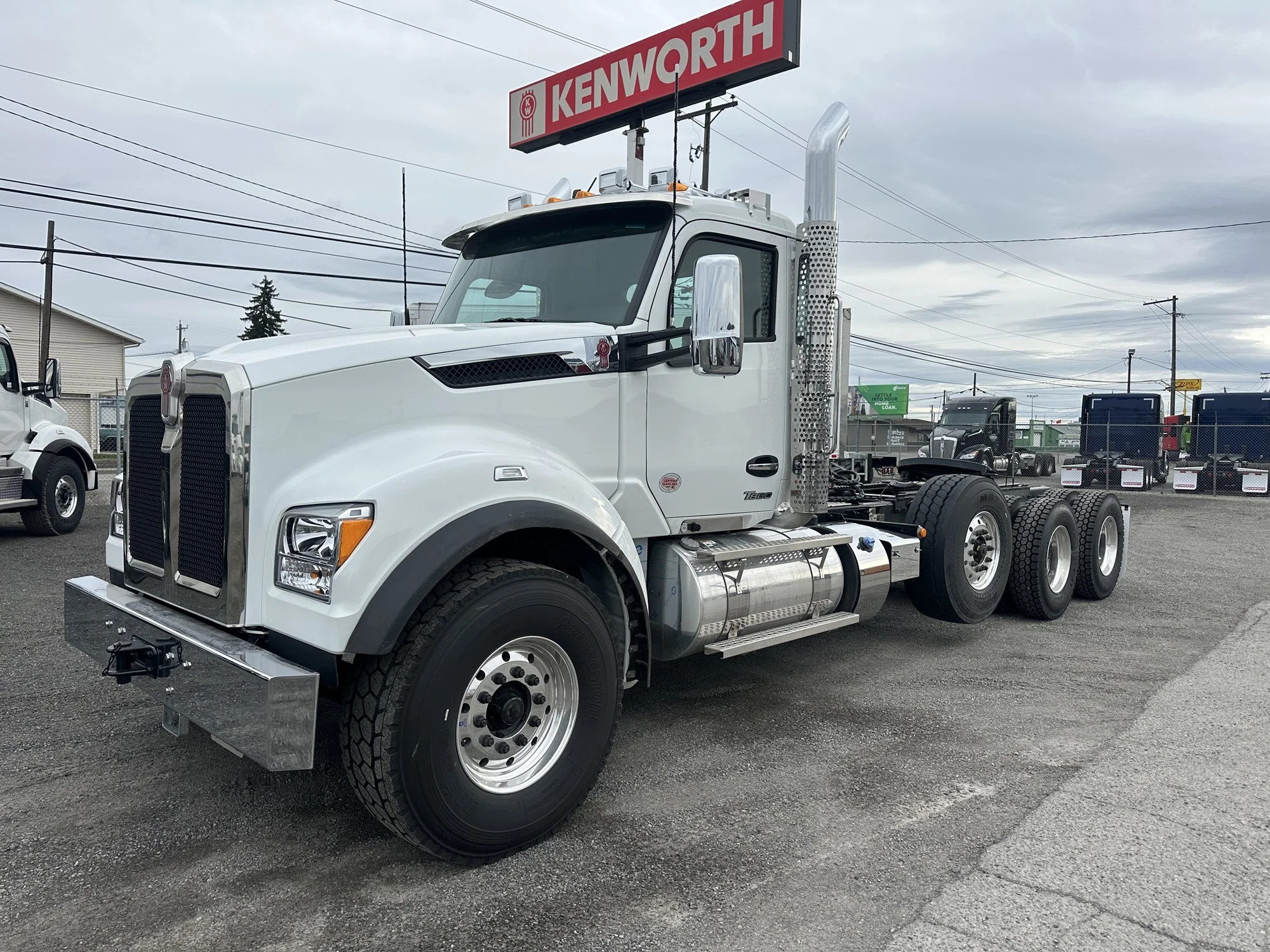 2026 Kenworth T880 in Spokane, WA