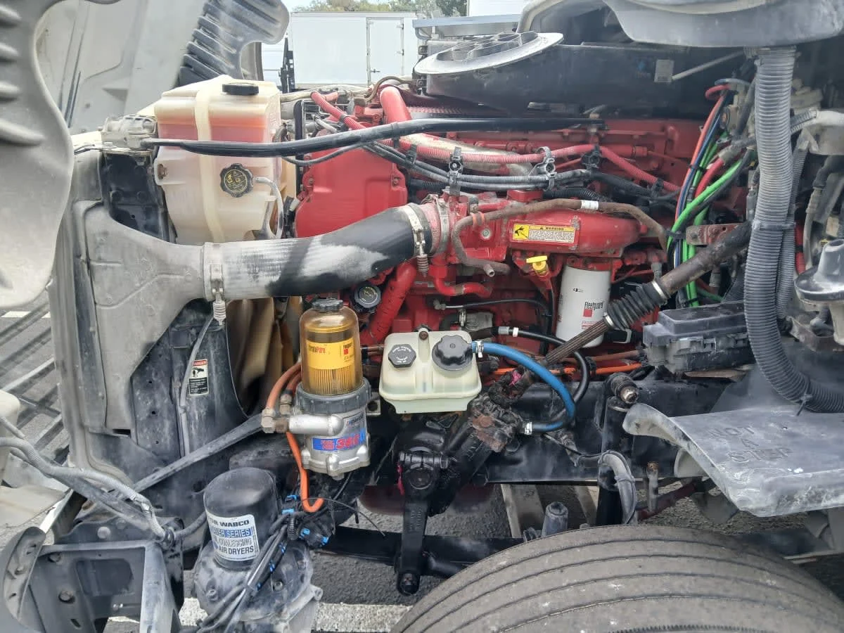 2017 Freightliner Cascadia - image 8