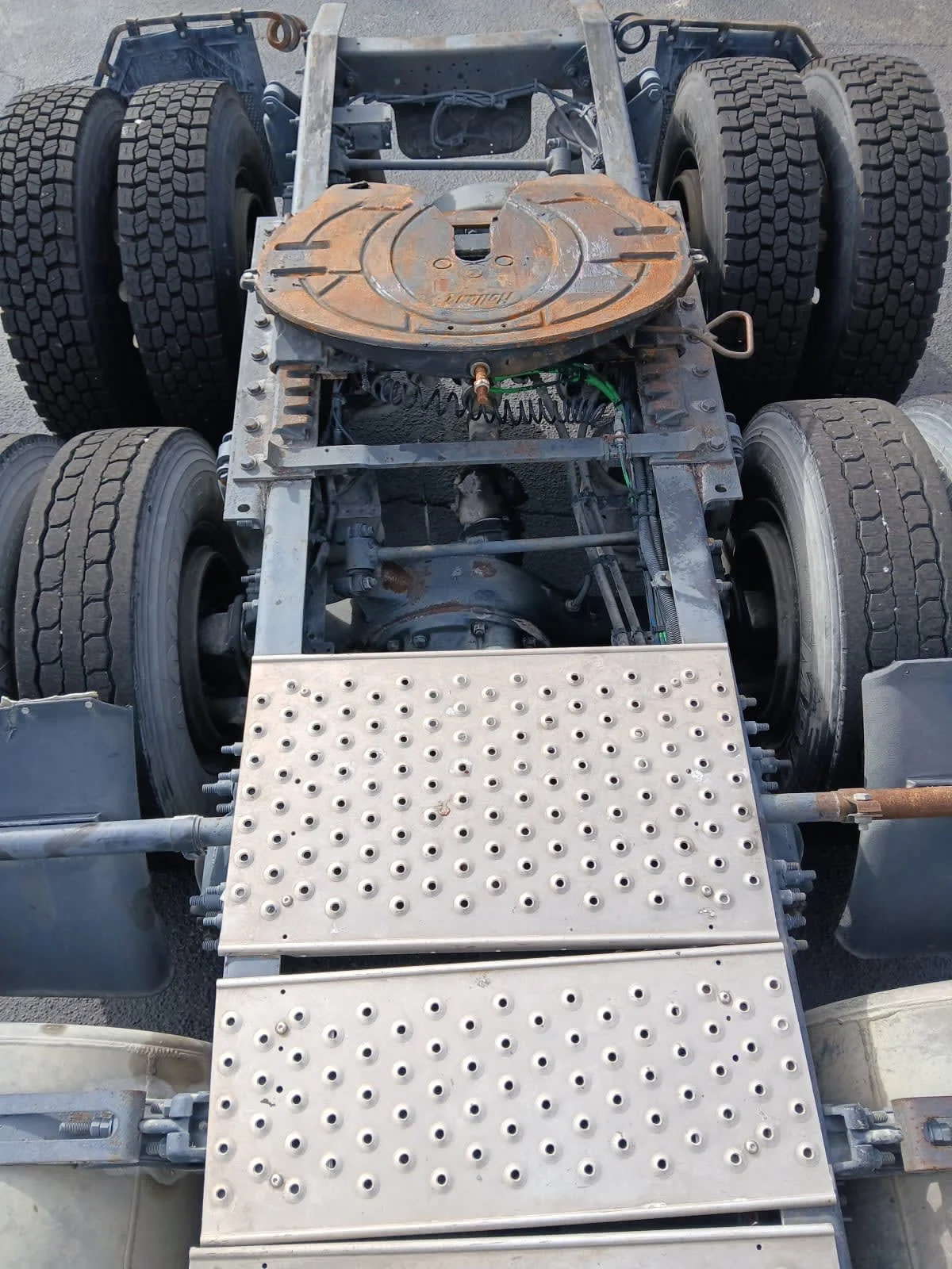 2017 Freightliner Cascadia - image 10