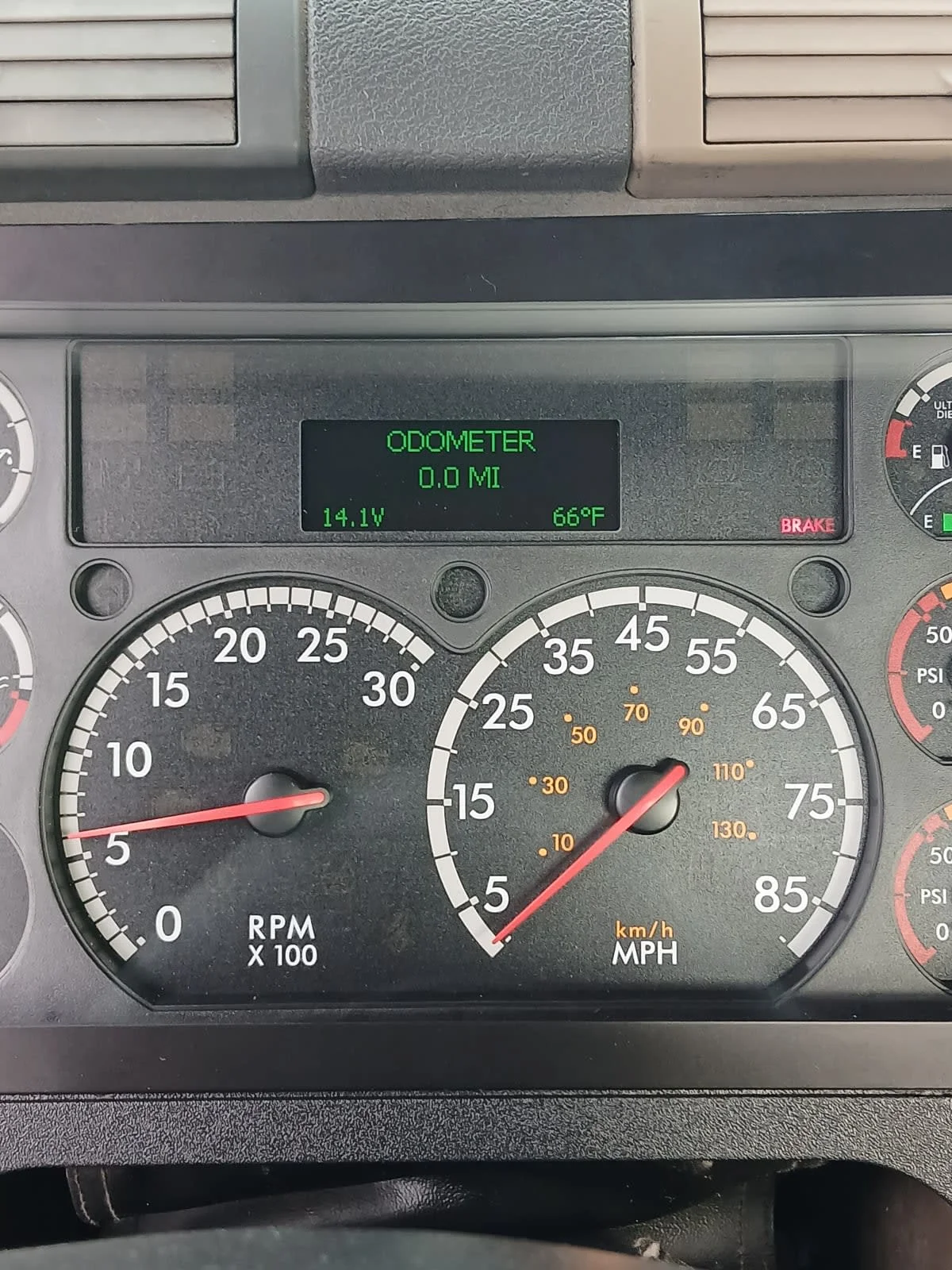 2017 Freightliner Cascadia in Jacksonville, FL — photo 12