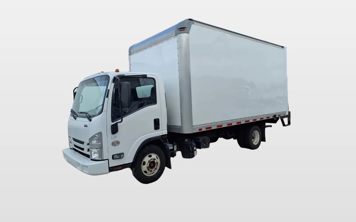 2018 Isuzu NPR - image 1