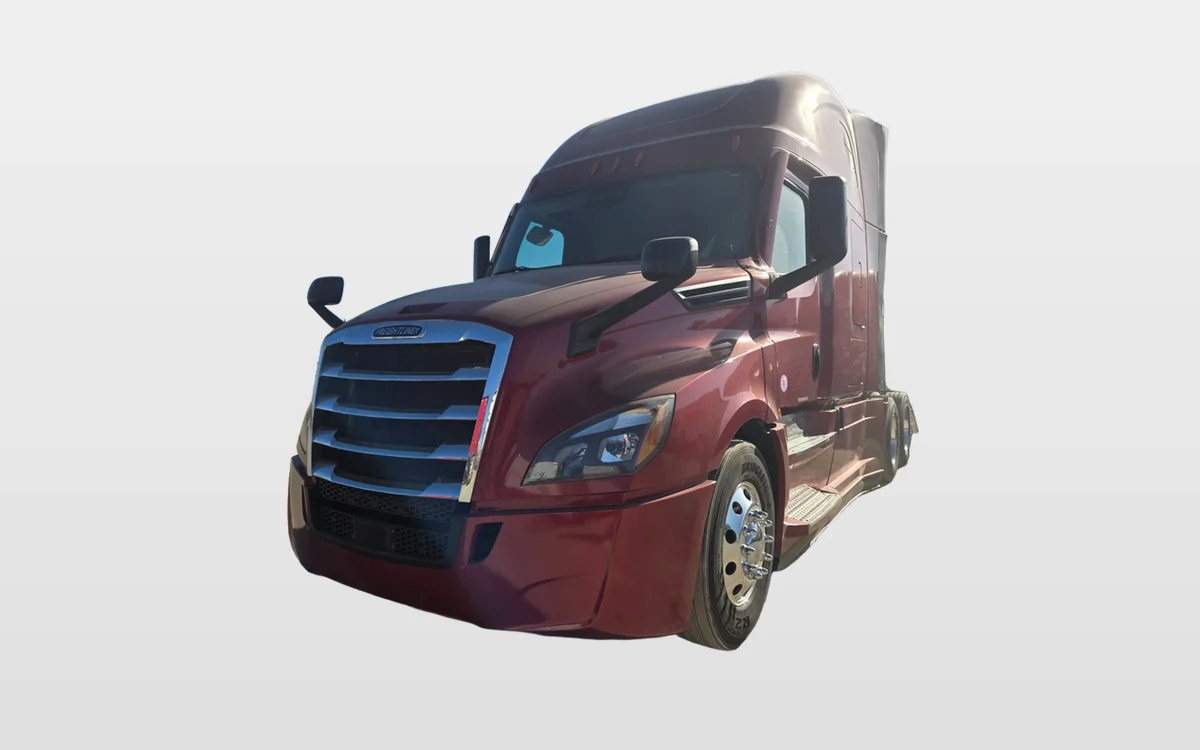 2020 FREIGHTLINER CASCADIA 126SLP - image 1