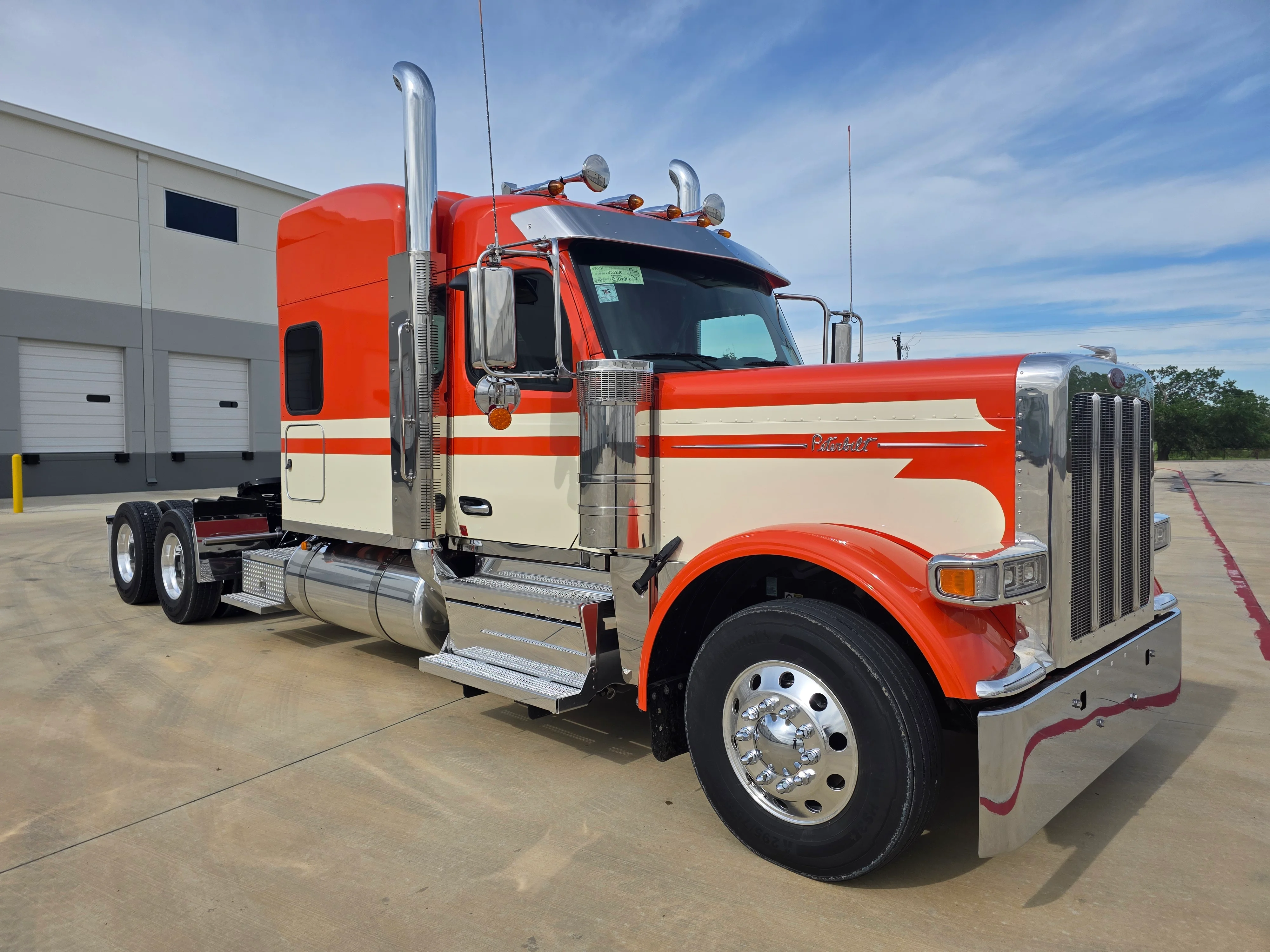 2027 Peterbilt 589 — photo 7