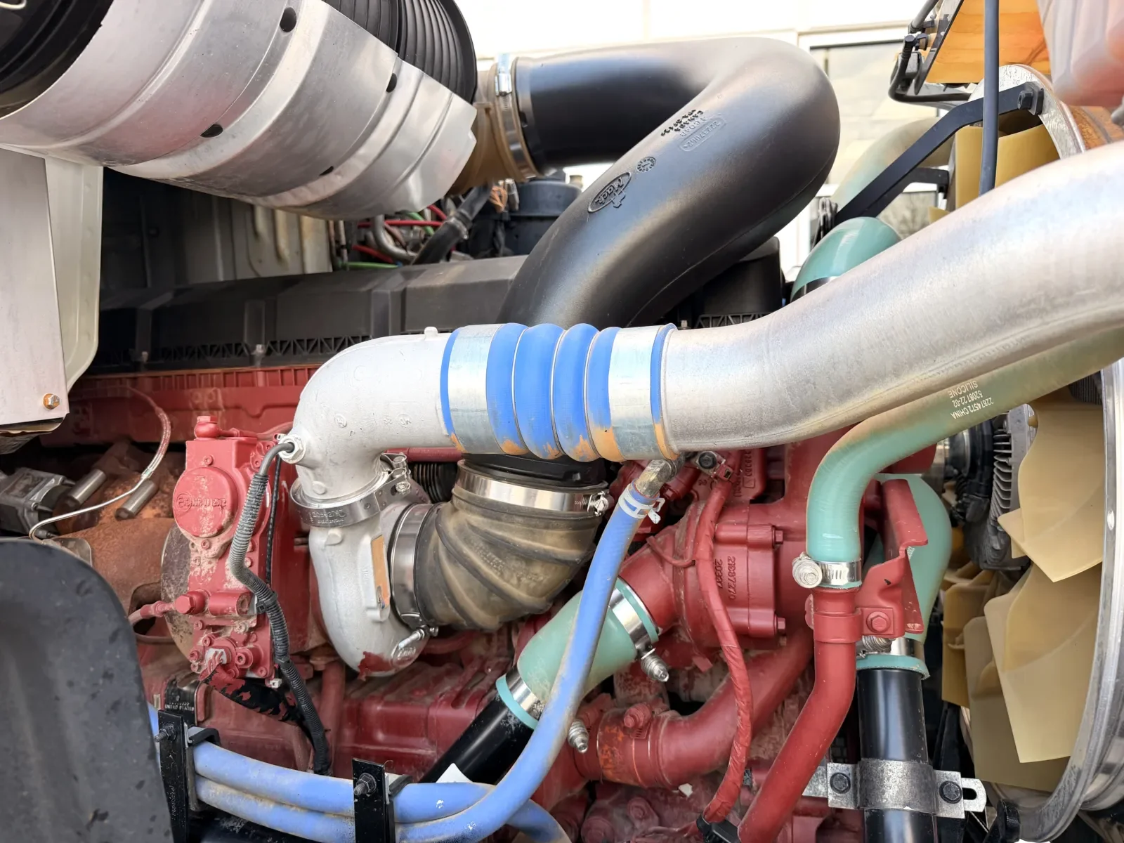 2023 Mack Granite - image 13