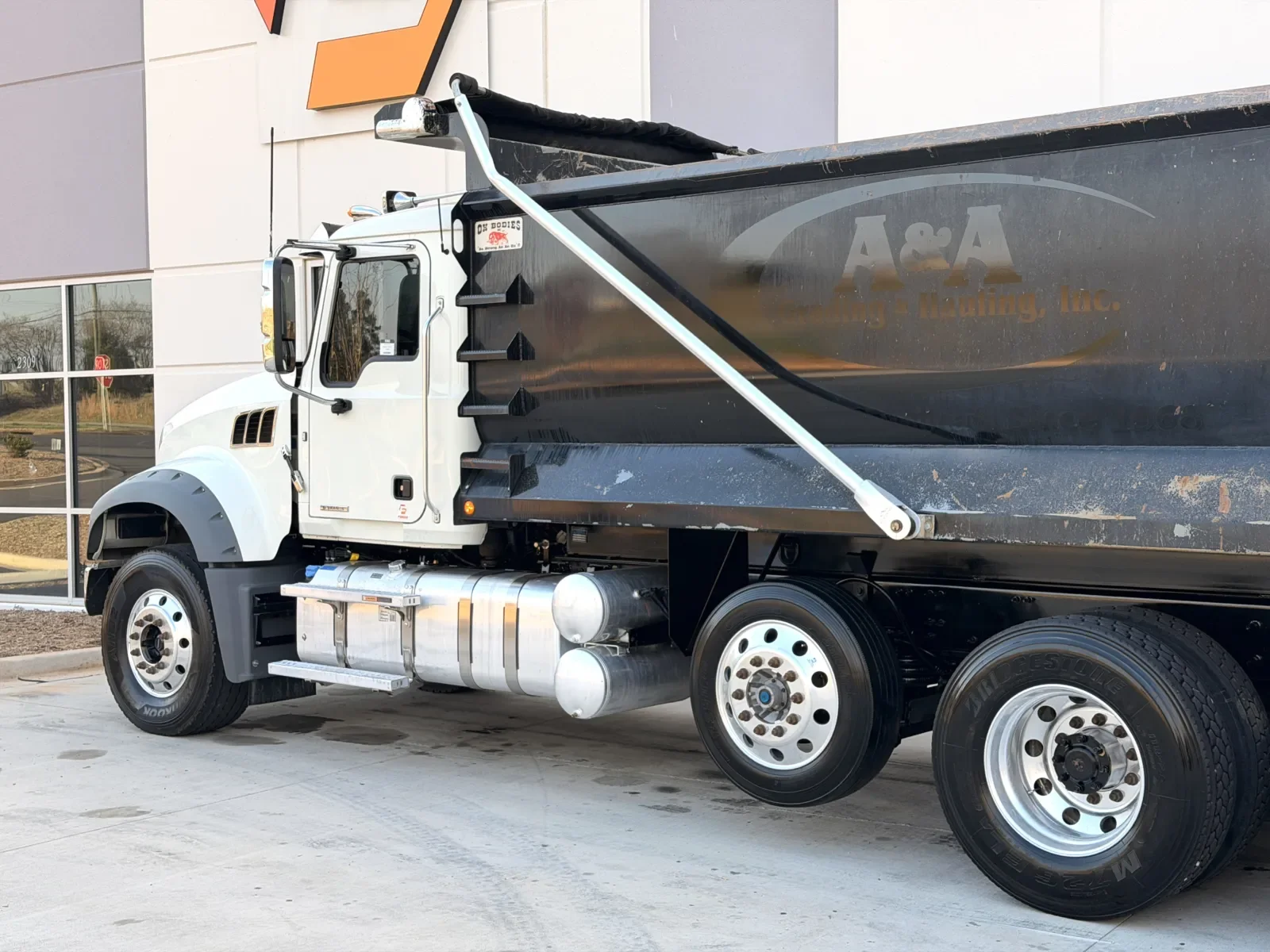 2023 Mack Granite in Greer, SC — photo 9