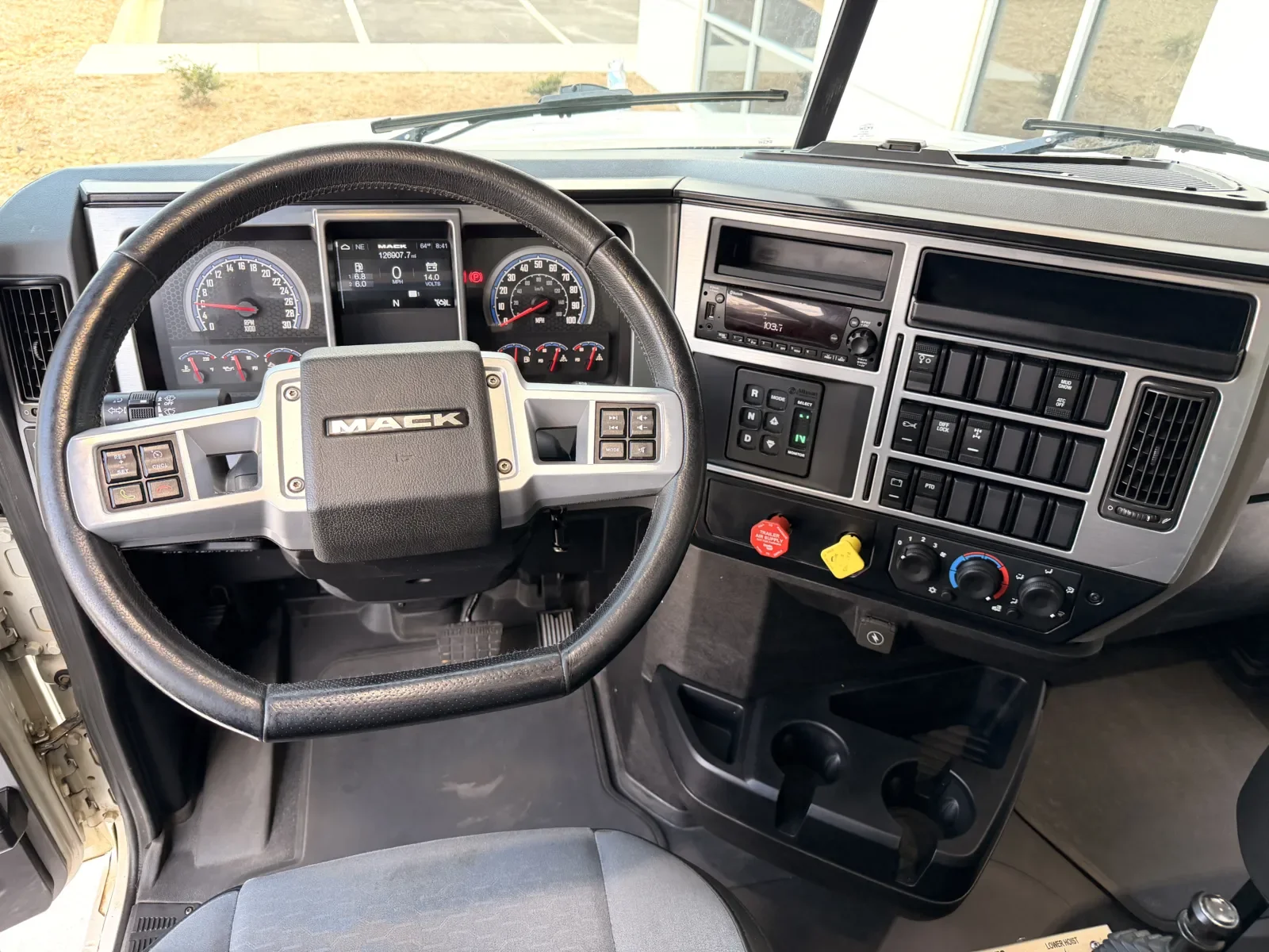 2023 Mack Granite in Greer, SC — photo 17