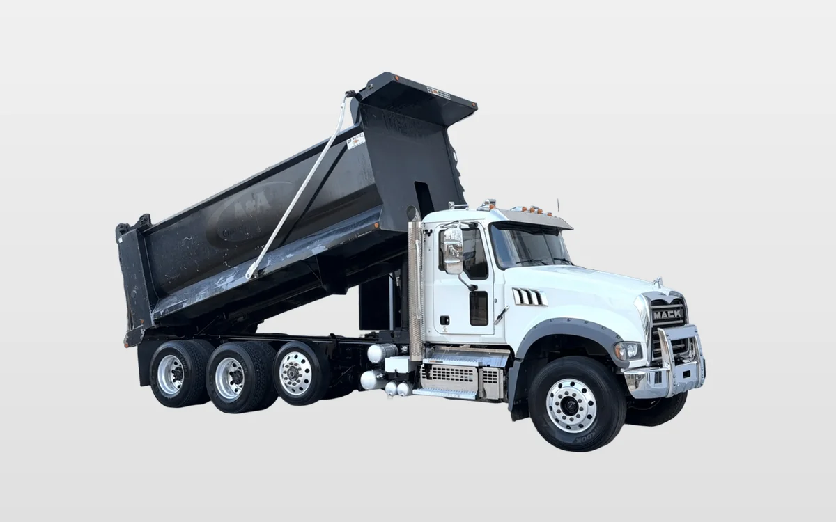 2023 Mack Granite - image 1