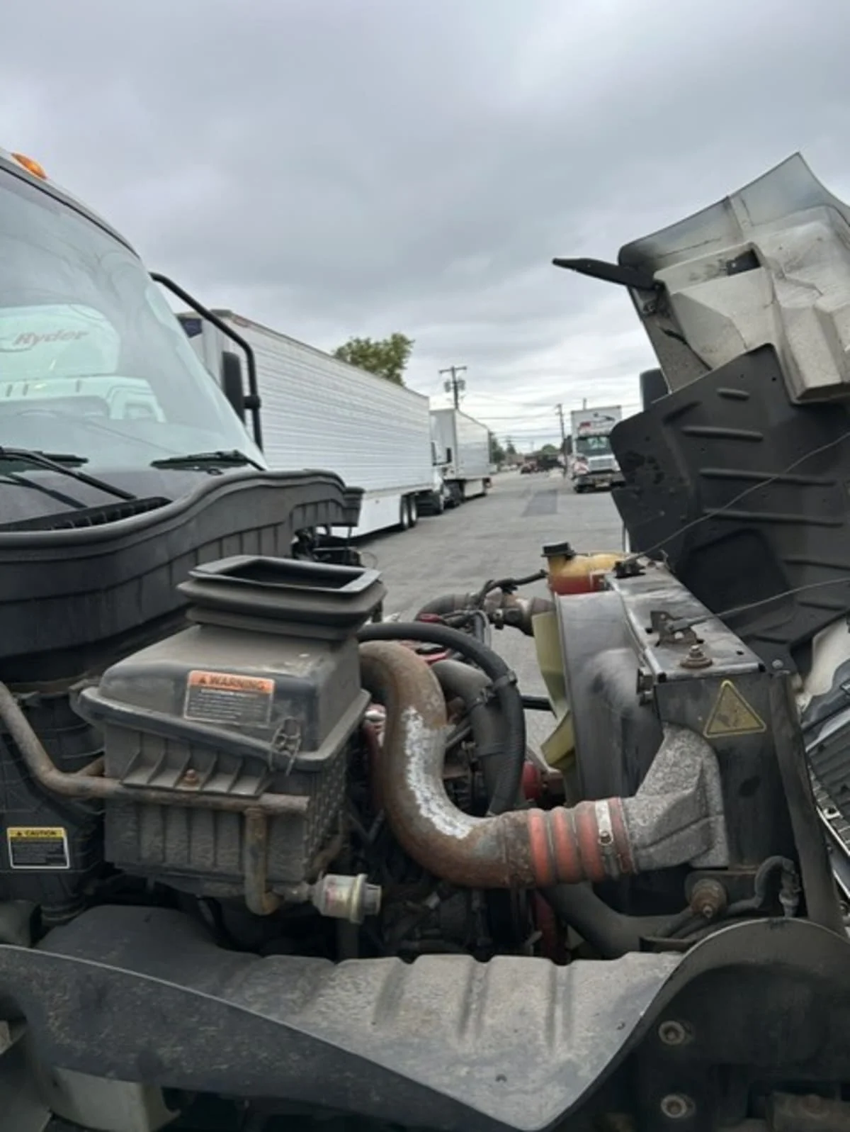 2020 International MV in Farmingdale, NY — photo 15