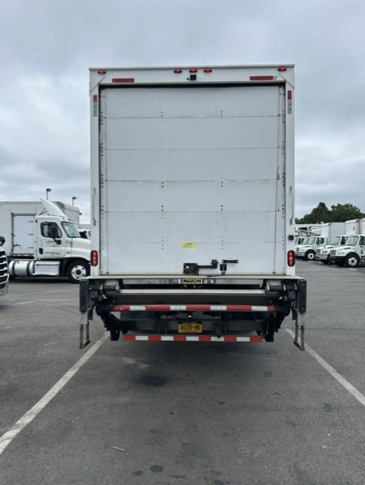 2020 International MV in Farmingdale, NY — photo 5