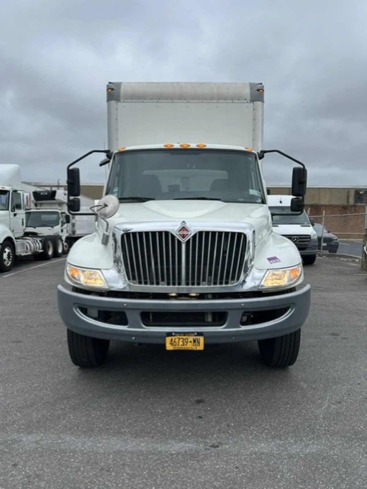 2020 International MV in Farmingdale, NY — photo 2