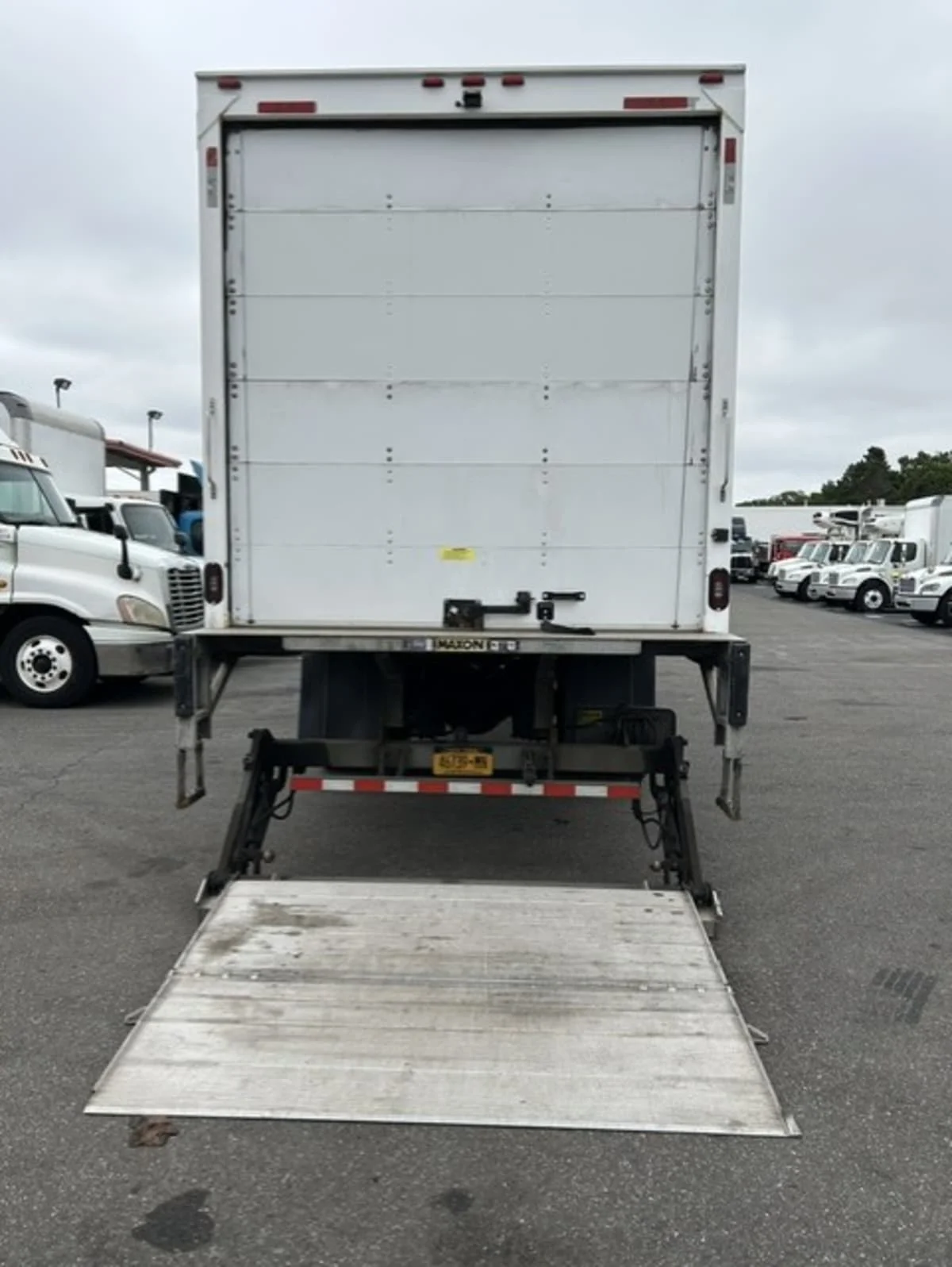 2020 International MV in Farmingdale, NY — photo 16