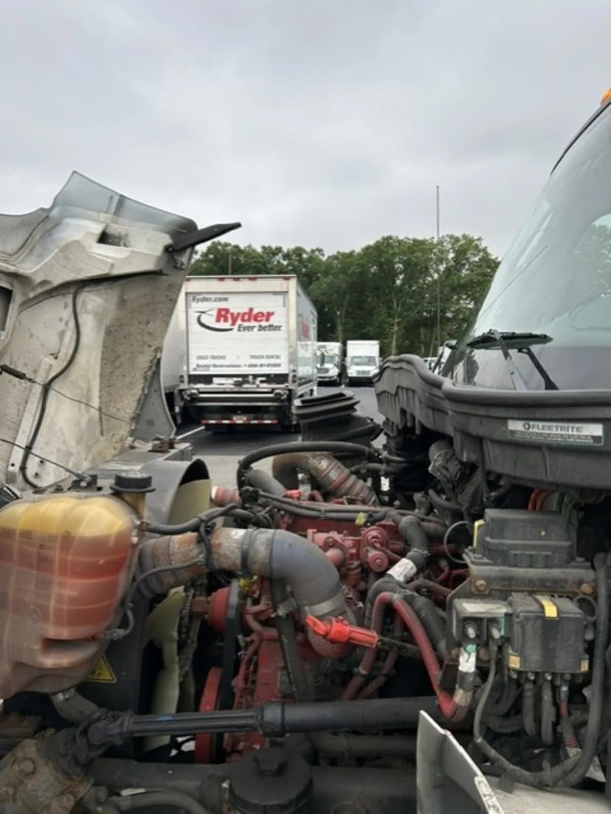 2020 International MV in Farmingdale, NY — photo 9