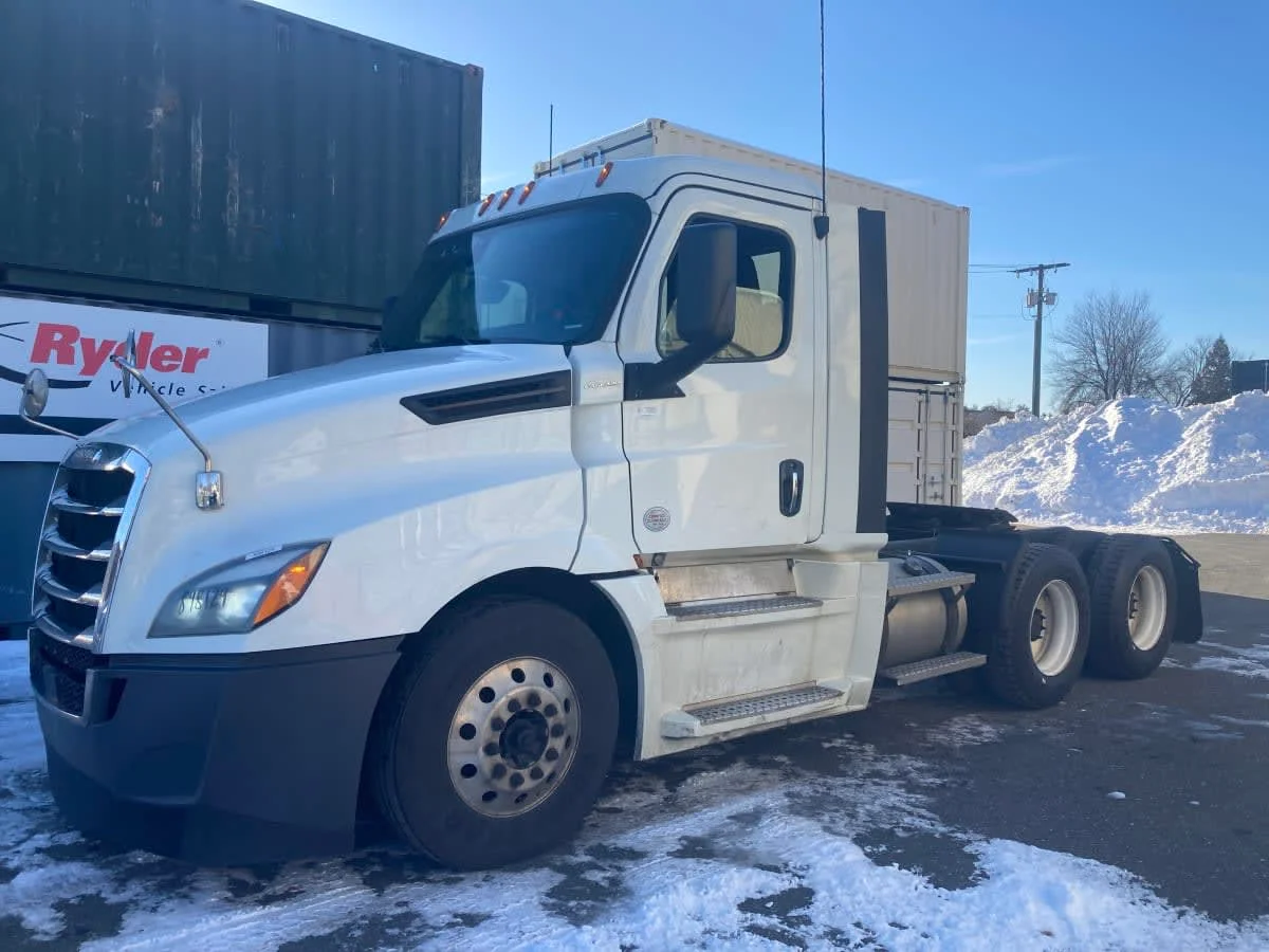 2020 Freightliner Cascadia in Springfield, MA
