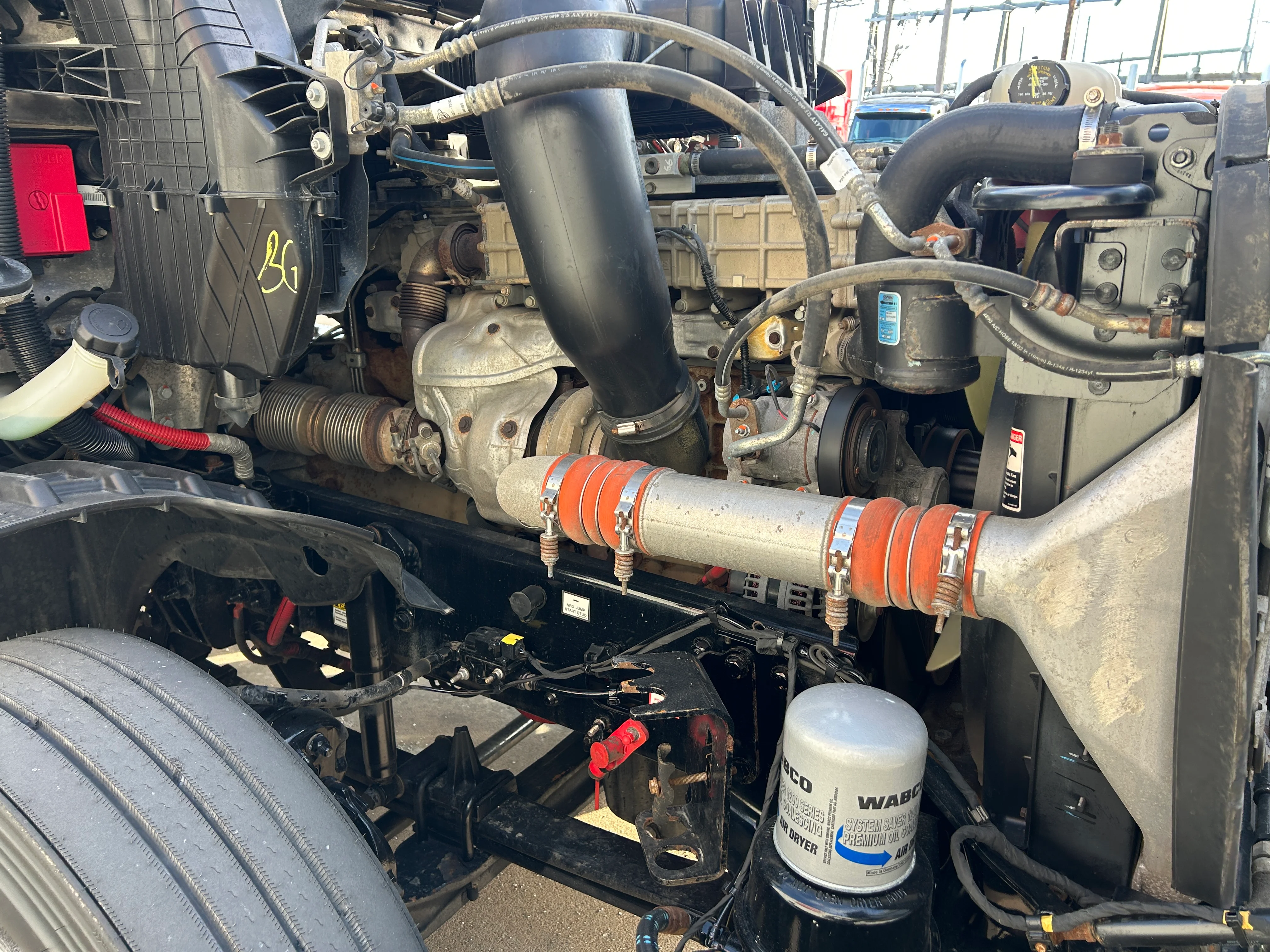 2021 Freightliner Cascadia - image 16