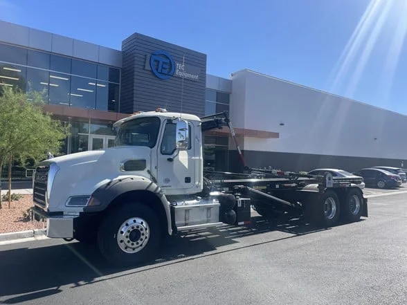 2027 Mack Granite