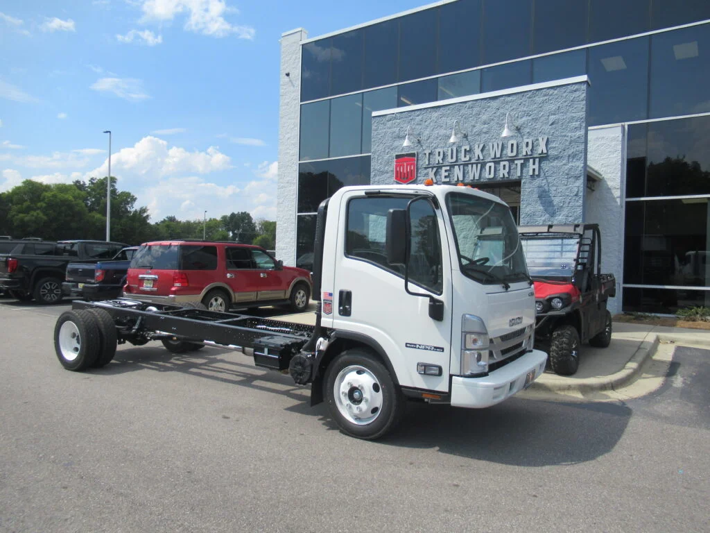 2026 Isuzu in Birmingham, AL — photo 2