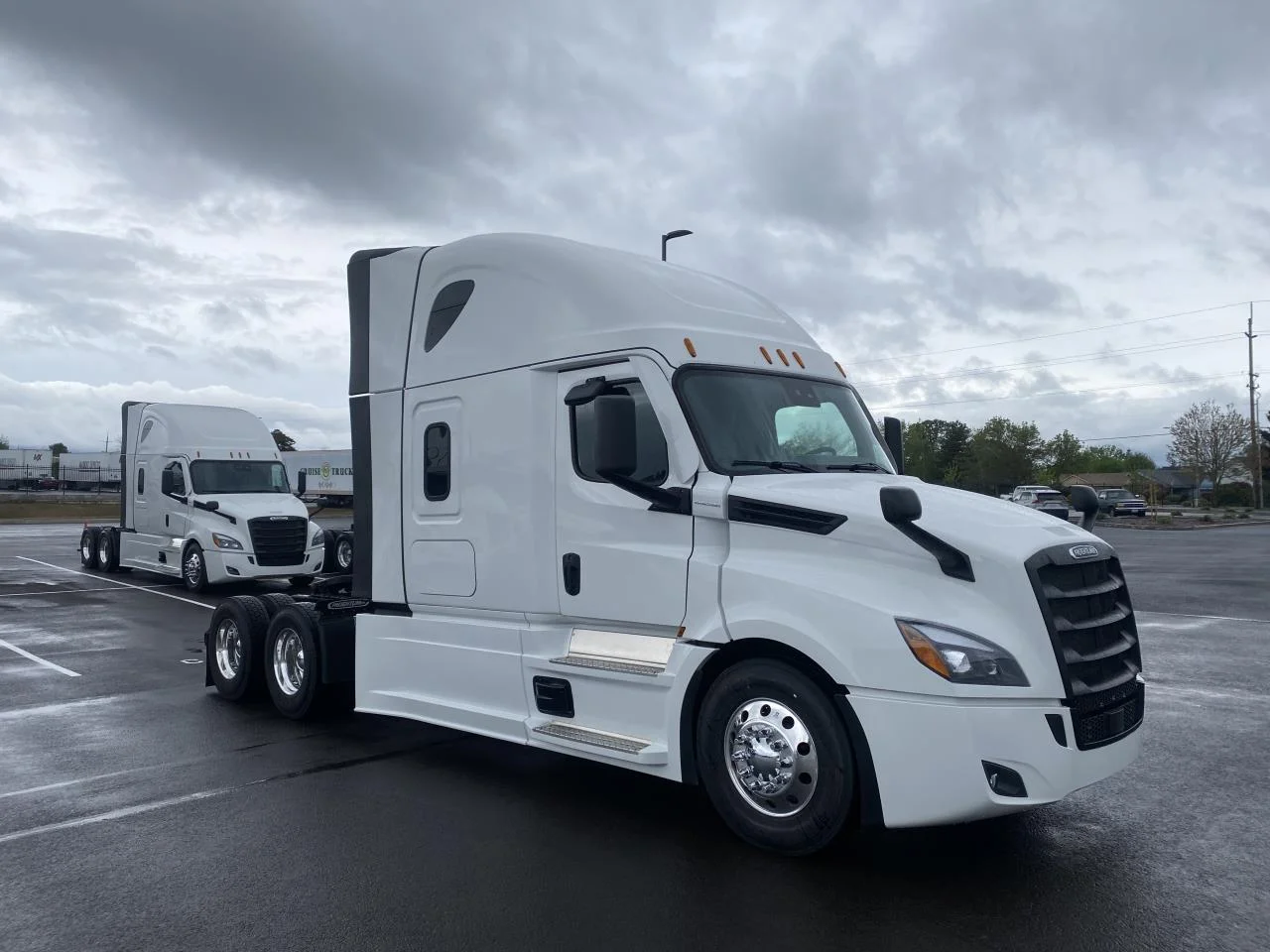 2027 Freightliner Cascadia in Albany, OR